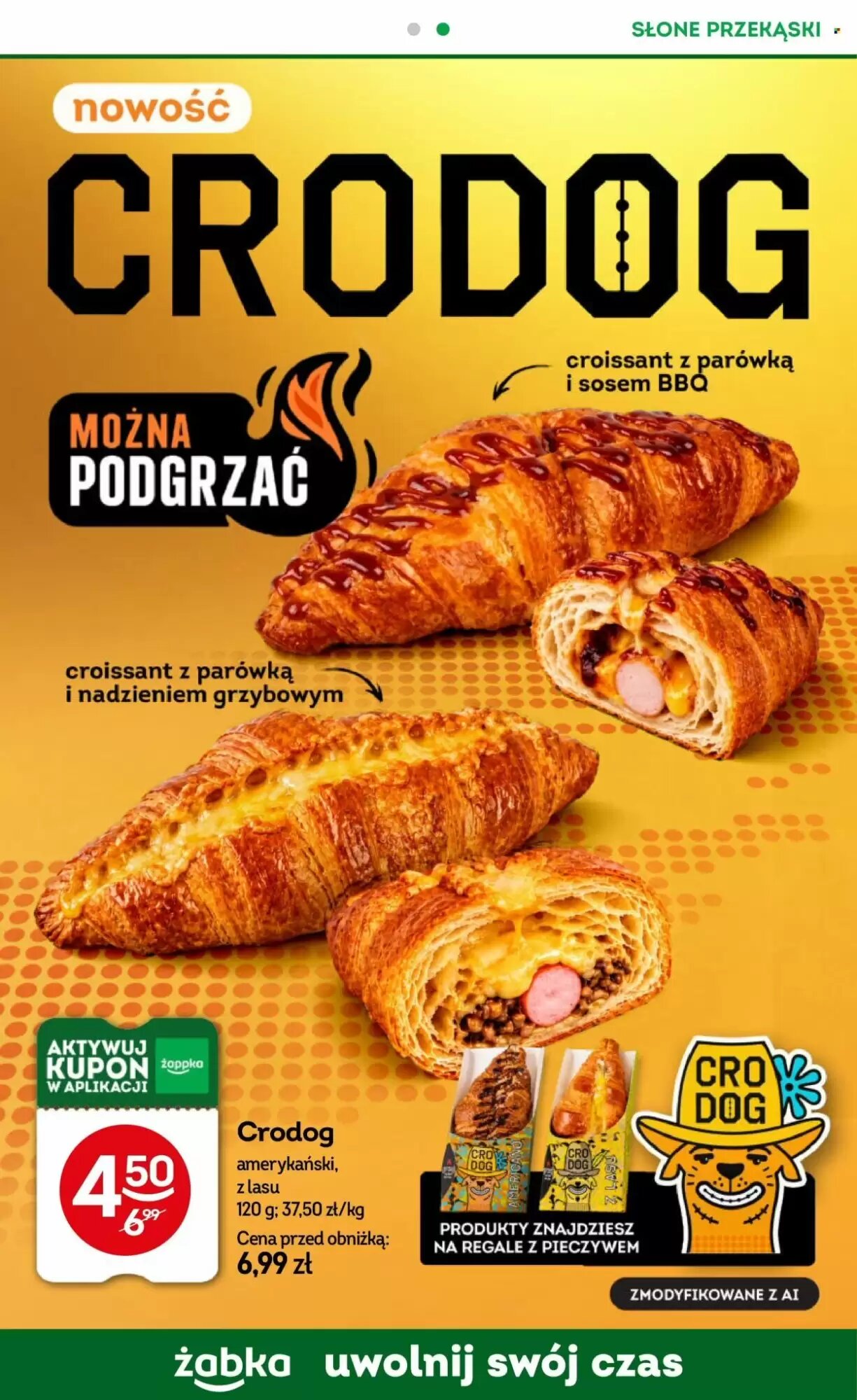 Gazetka promocyjna Żabka  ważna od 26.08.2026 - Strona 69.