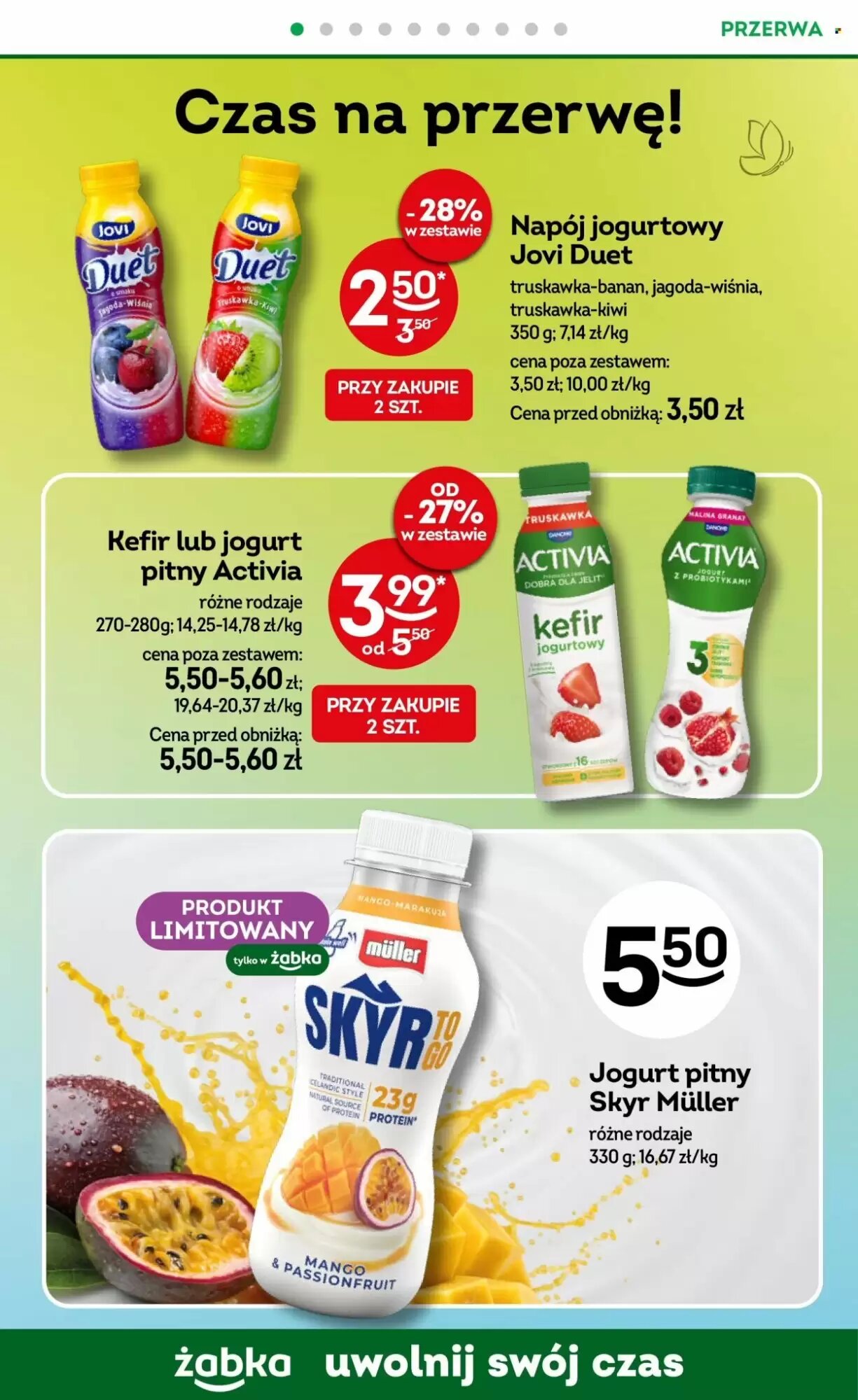 Gazetka promocyjna Żabka  ważna od 26.08.2026 - Strona 70.