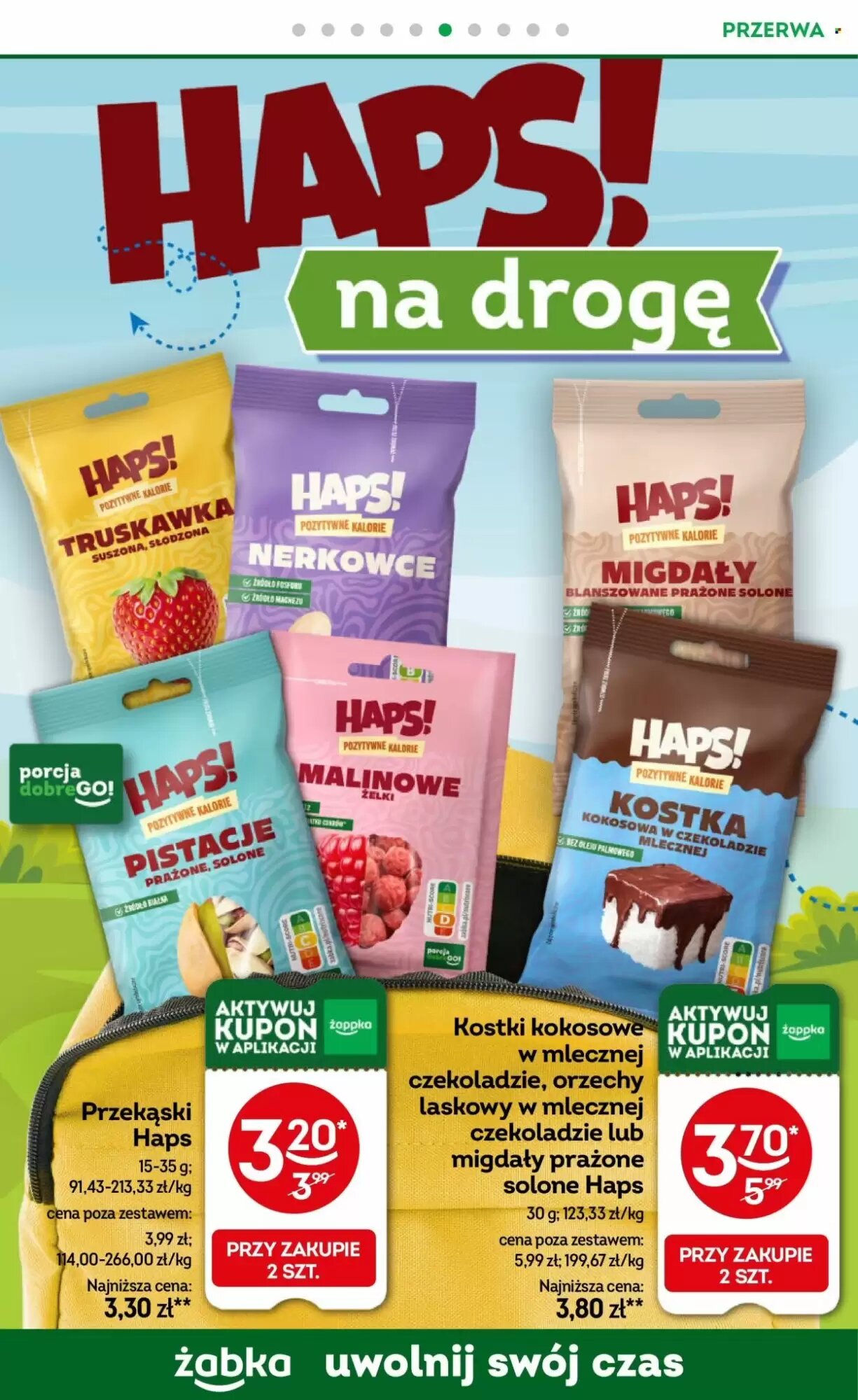 Gazetka promocyjna Żabka  ważna od 26.08.2026 - Strona 75.