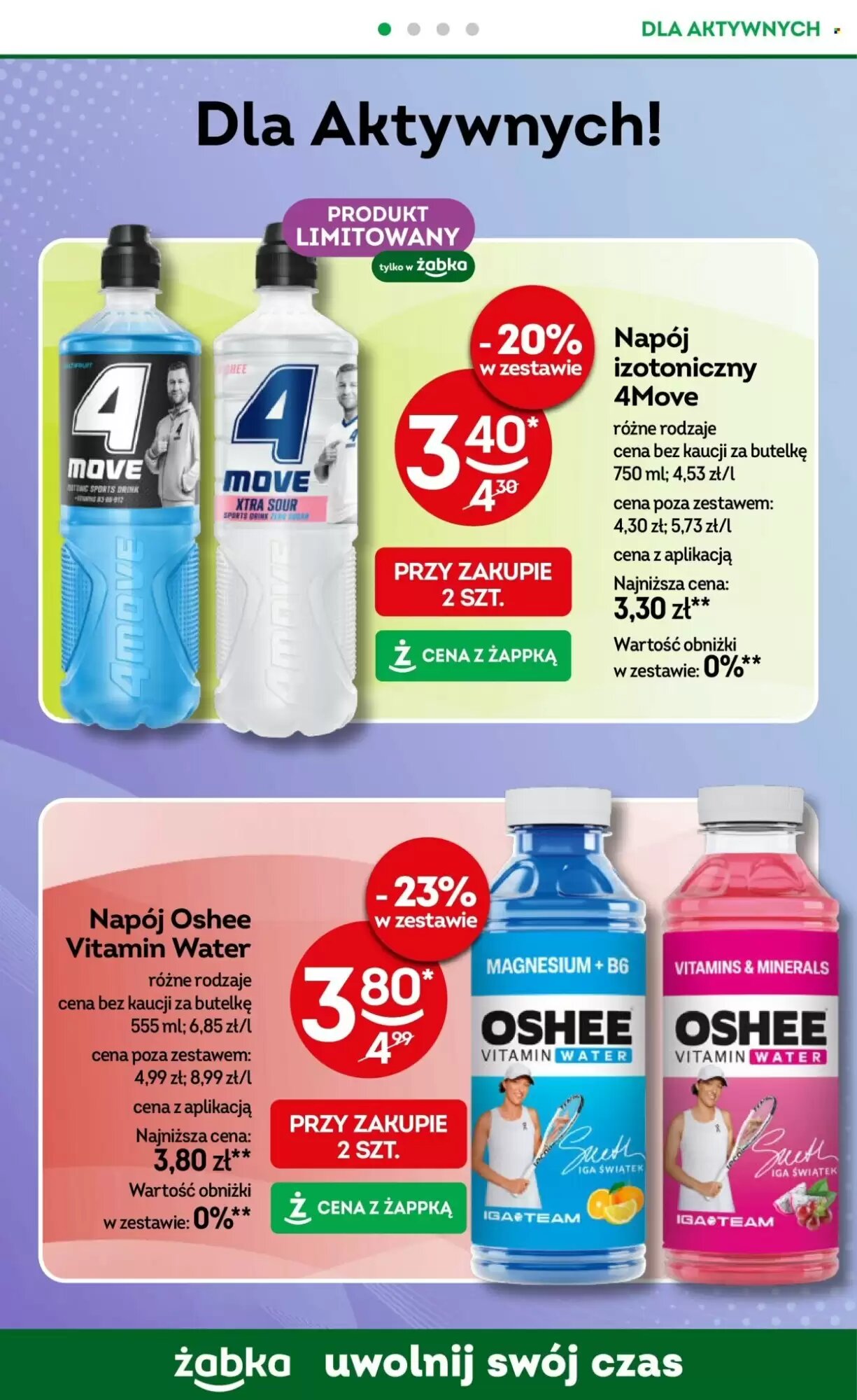Gazetka promocyjna Żabka  ważna od 26.08.2026 - Strona 82.