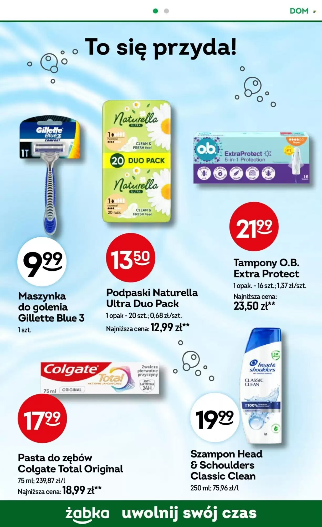 Gazetka promocyjna Żabka  ważna od 26.08.2026 - Strona 86.