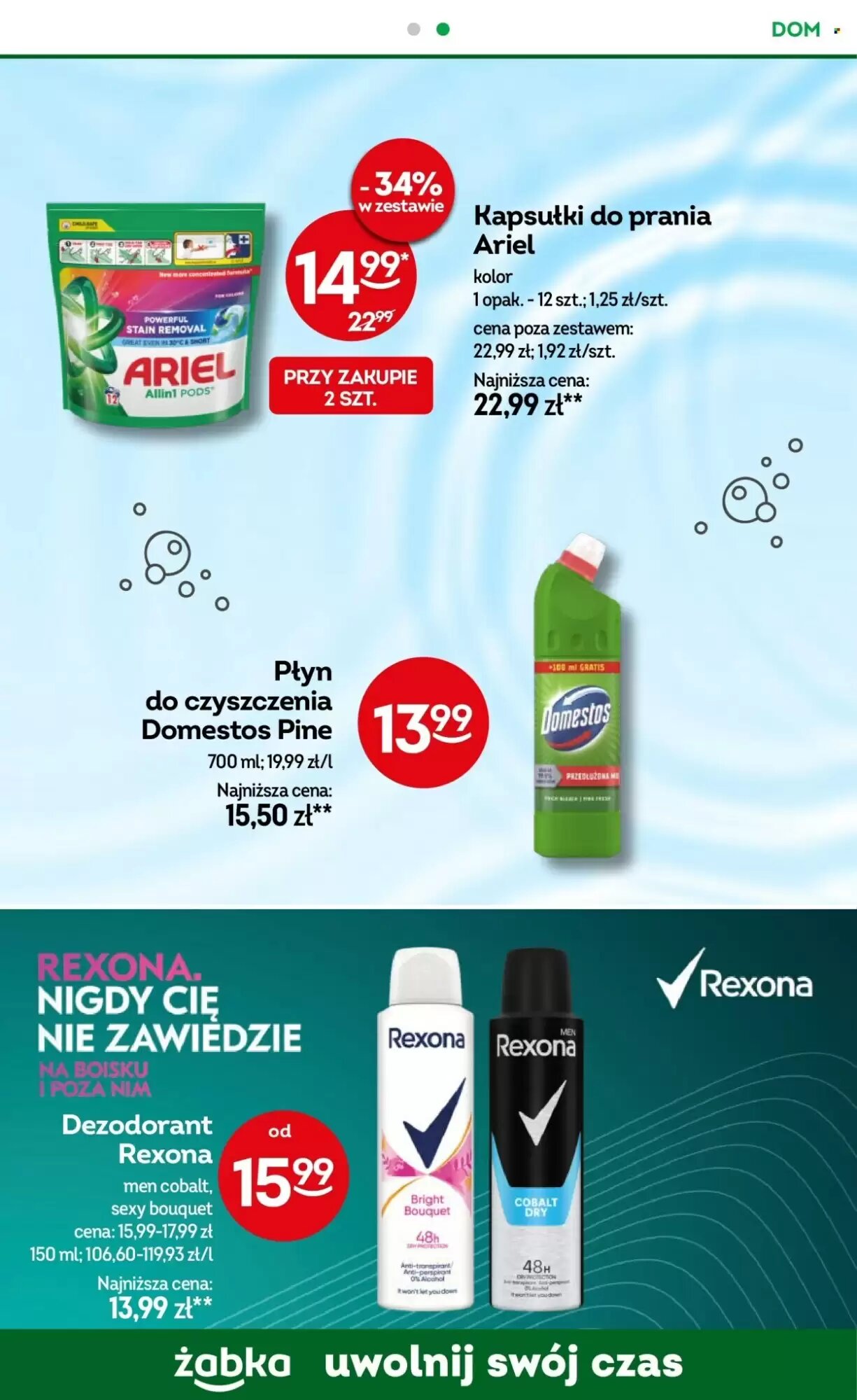 Gazetka promocyjna Żabka  ważna od 26.08.2026 - Strona 87.