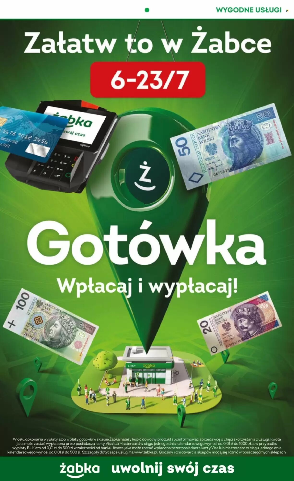 Gazetka promocyjna Żabka  ważna od 26.08.2026 - Strona 89.