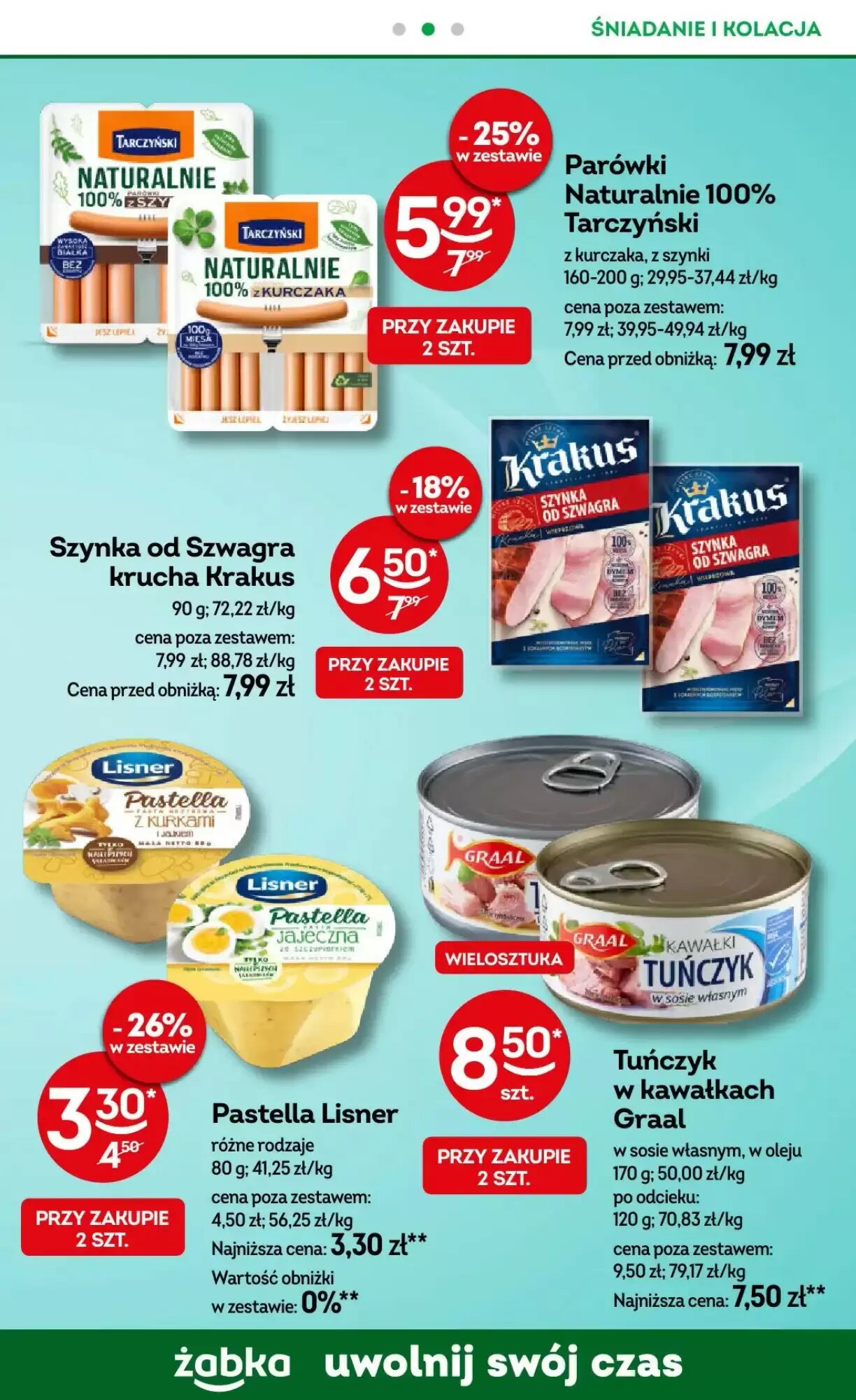 Gazetka promocyjna Żabka  ważna od 26.08.2026 - Strona 12.