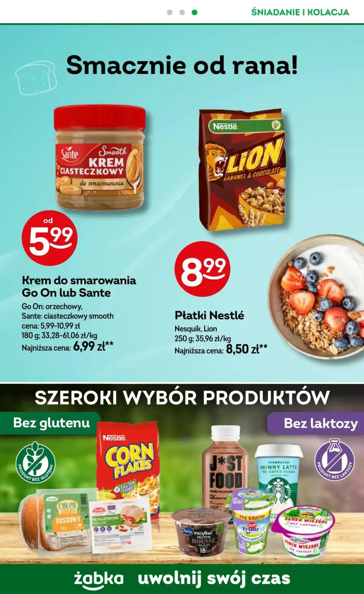 Gazetka promocyjna Żabka  ważna od 26.08.2026 - Strona 13.