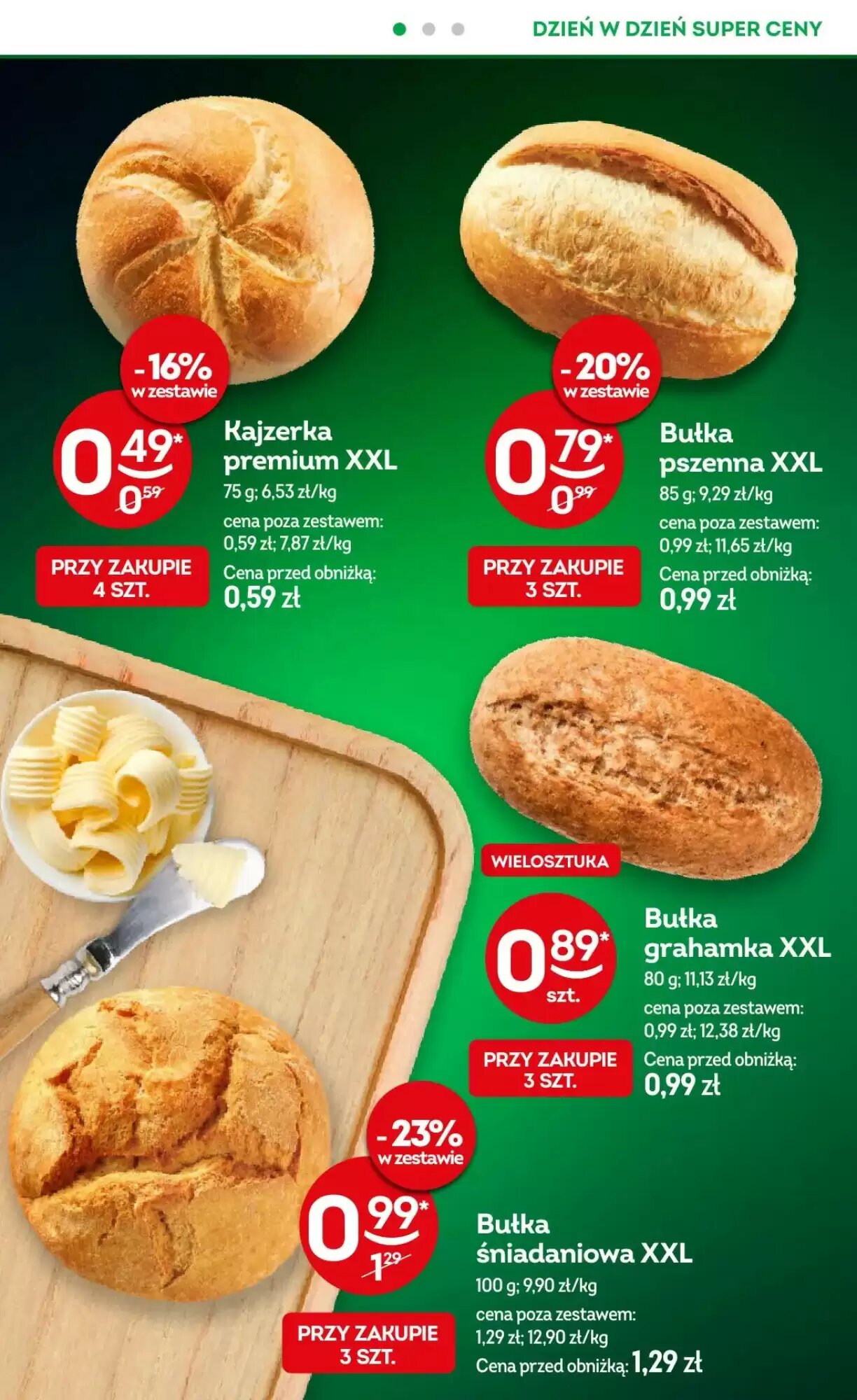 Gazetka promocyjna Żabka  ważna od 26.08.2026 - Strona 4.