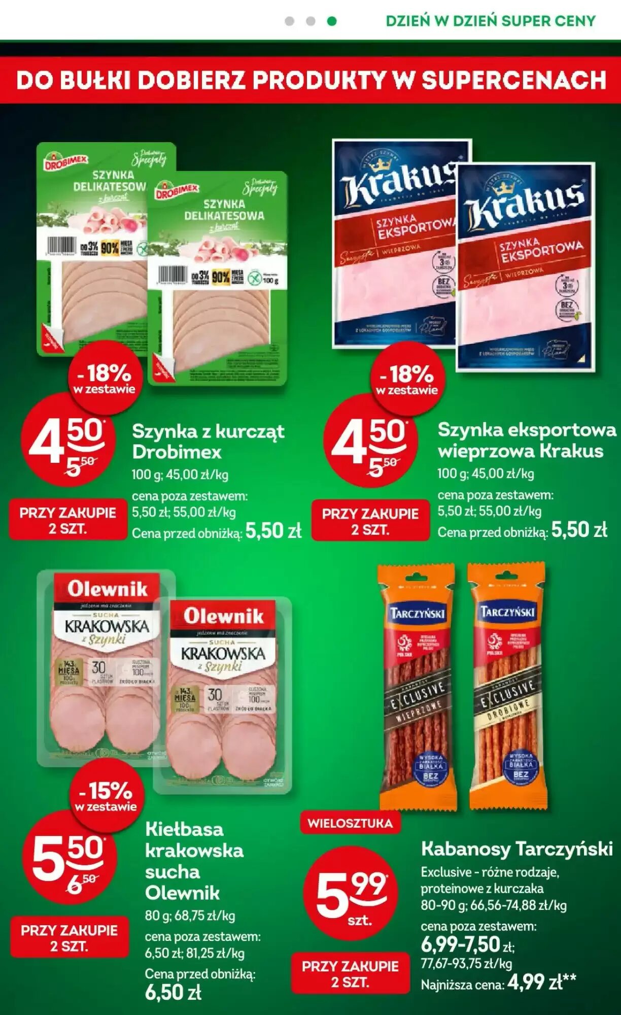 Gazetka promocyjna Żabka  ważna od 26.08.2026 - Strona 6.