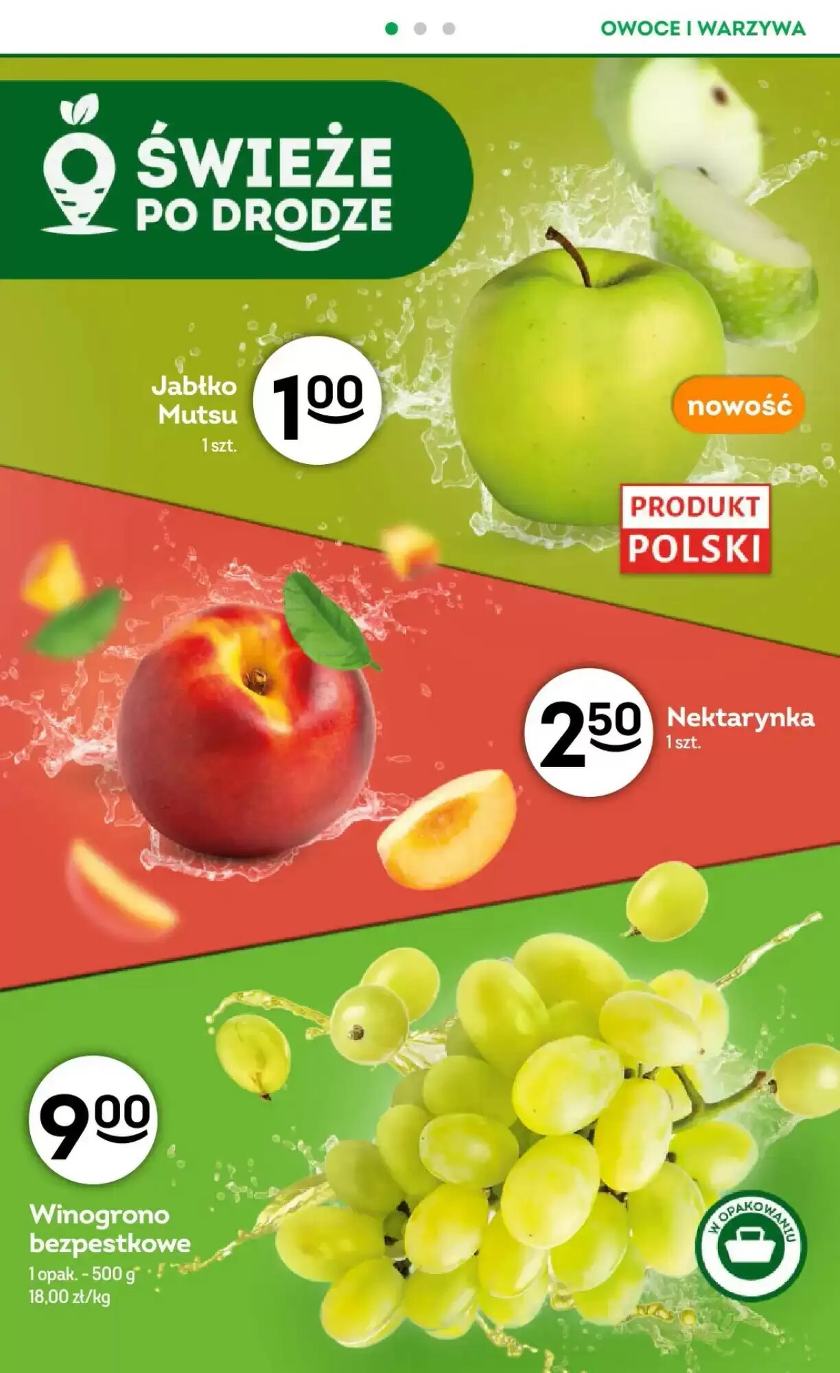 Gazetka promocyjna Żabka  ważna od 26.08.2026 - Strona 9.