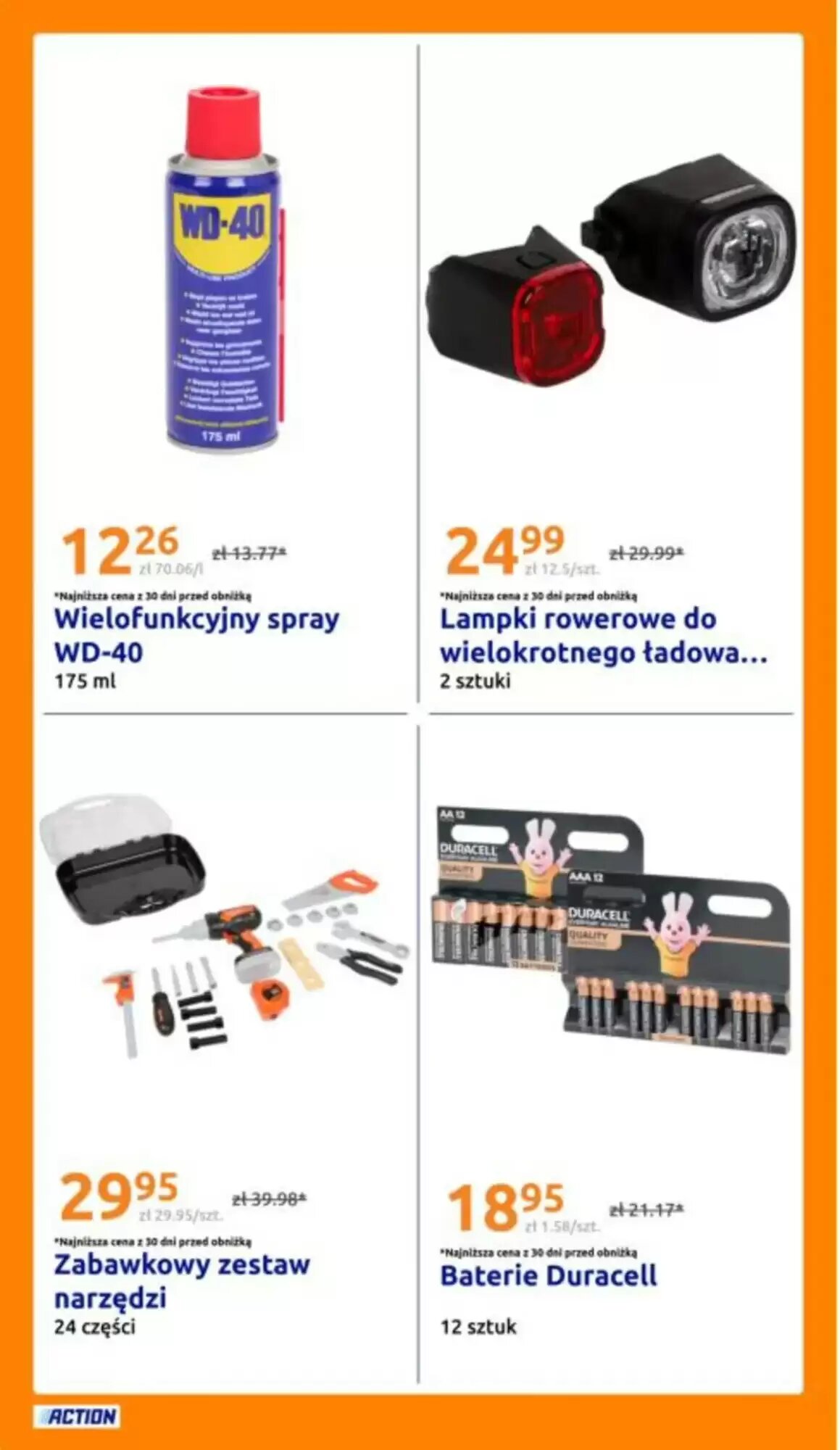 Gazetka promocyjna Action  ważna od 26.08.2026 - Strona 24.