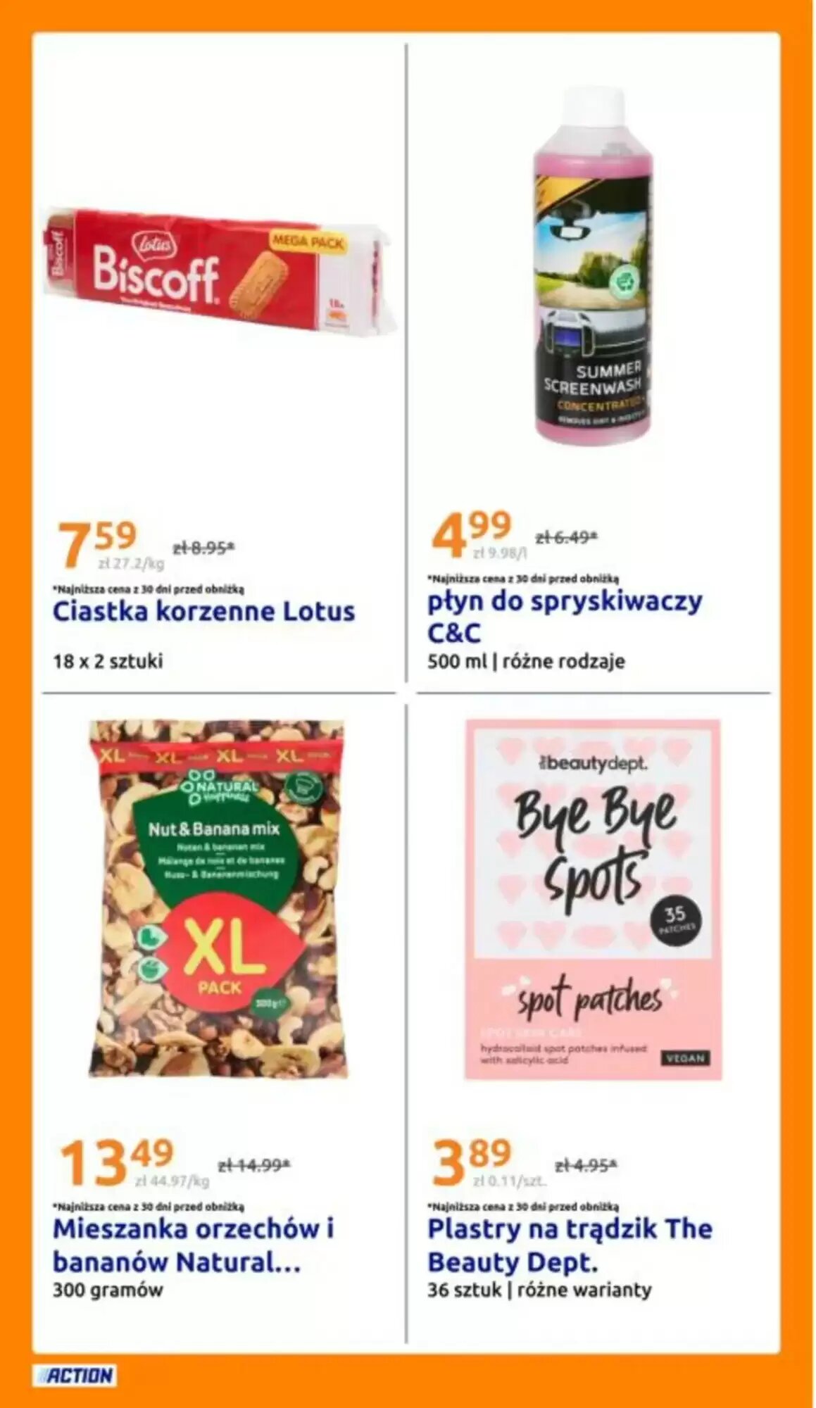 Gazetka promocyjna Action  ważna od 26.08.2026 - Strona 25.
