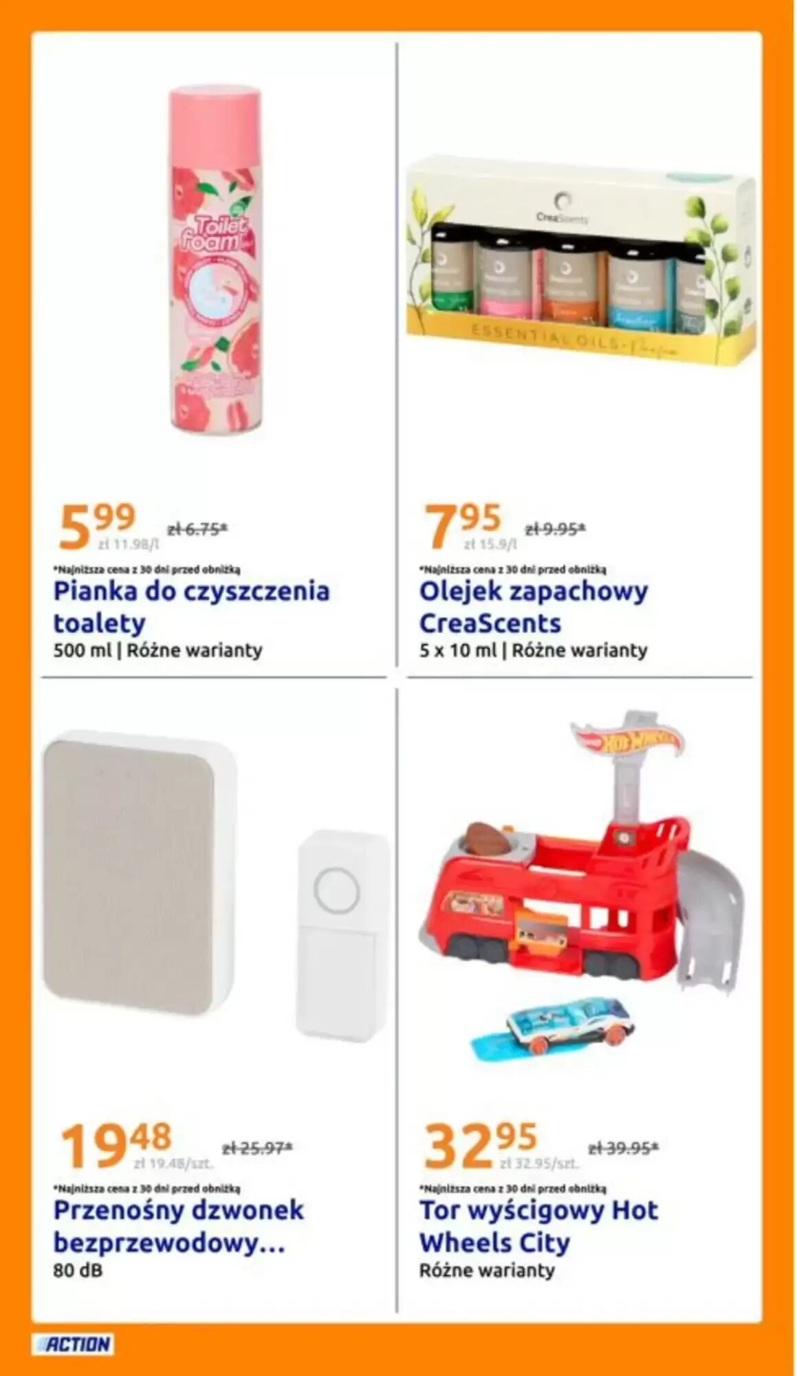 Gazetka promocyjna Action  ważna od 26.08.2026 - Strona 27.