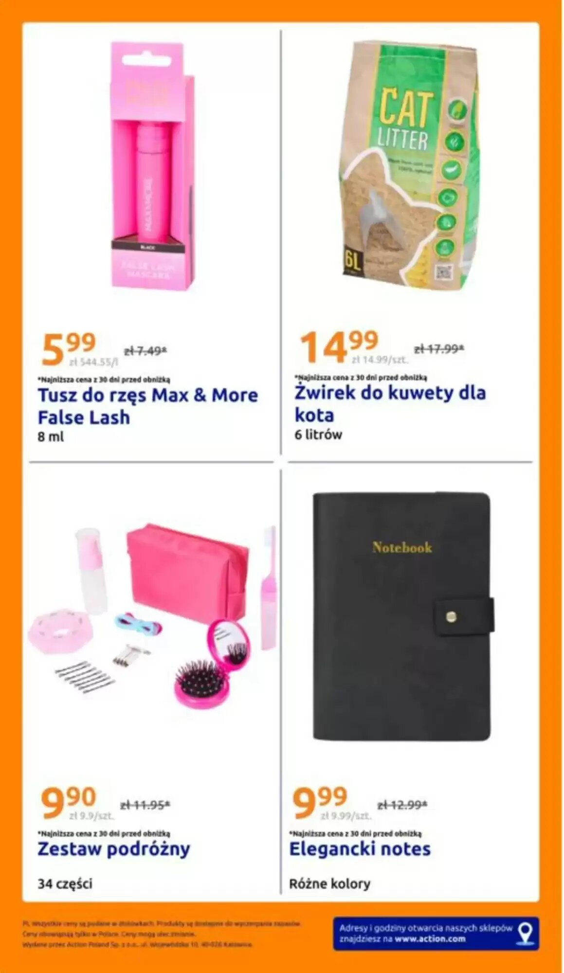 Gazetka promocyjna Action  ważna od 26.08.2026 - Strona 32.