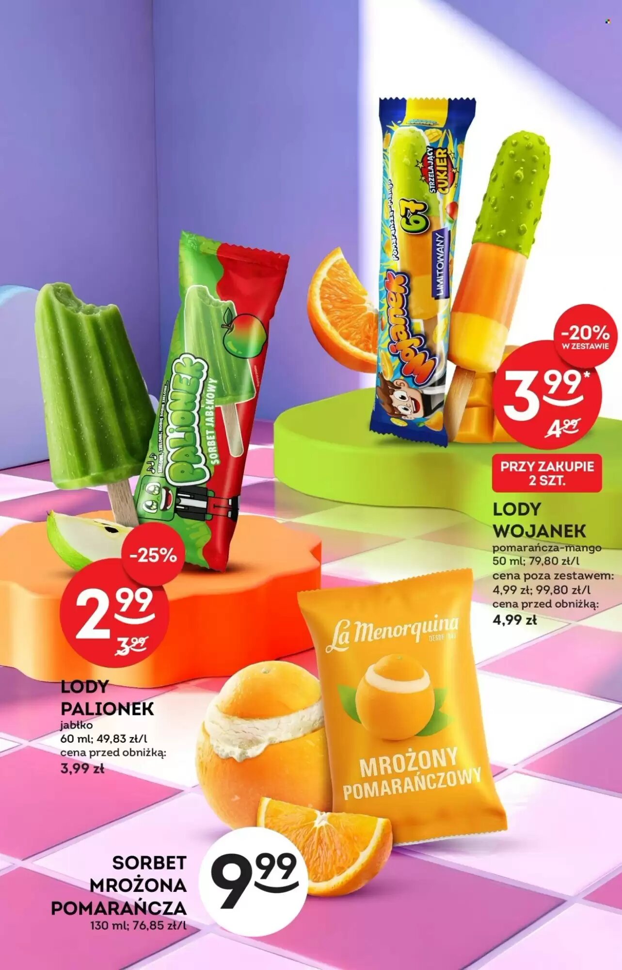 Gazetka promocyjna Żabka  ważna od 26.08.2026 - Strona 6.
