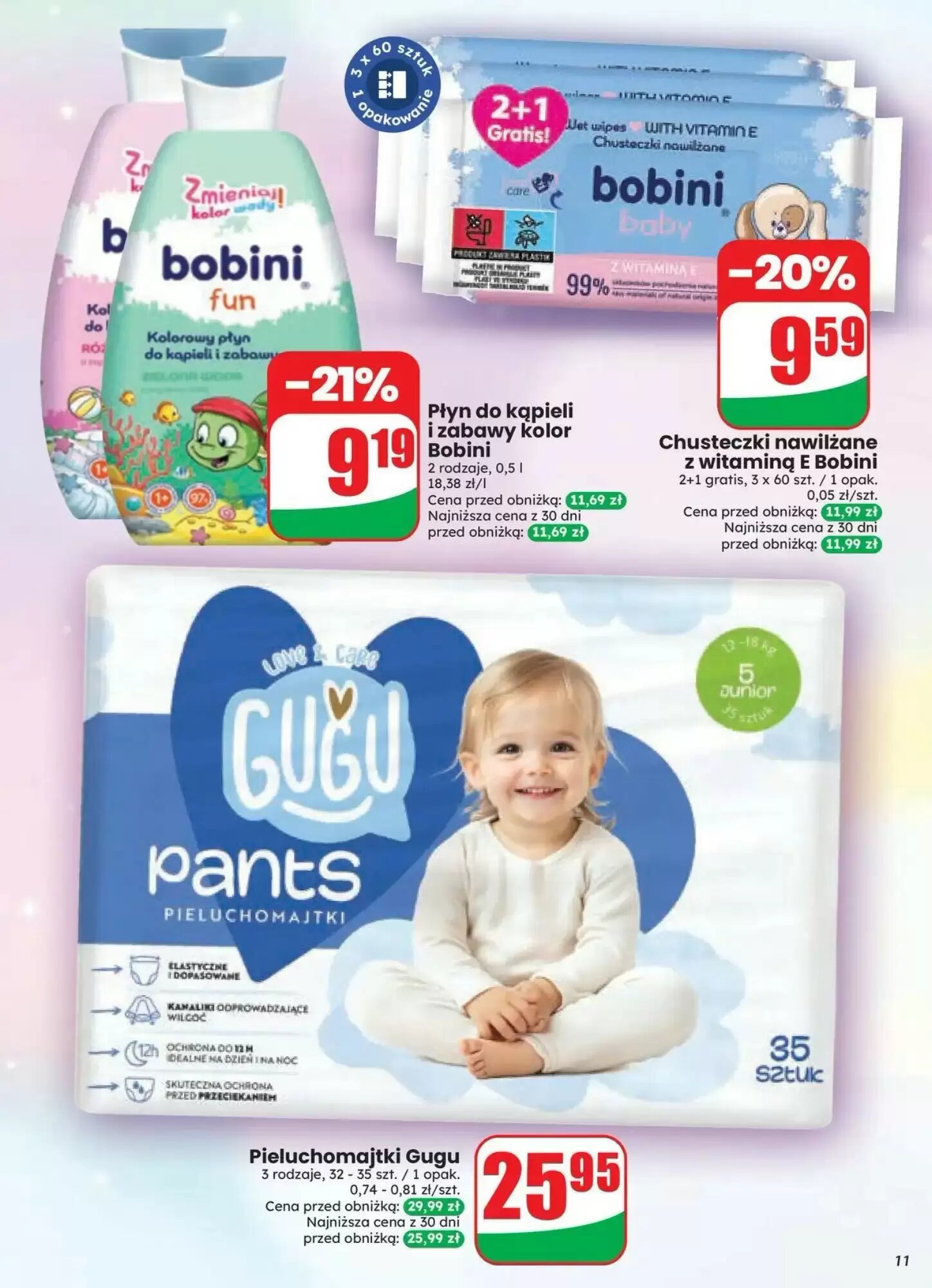 Gazetka promocyjna Dino  ważna od 26.08.2026 - Strona 11.