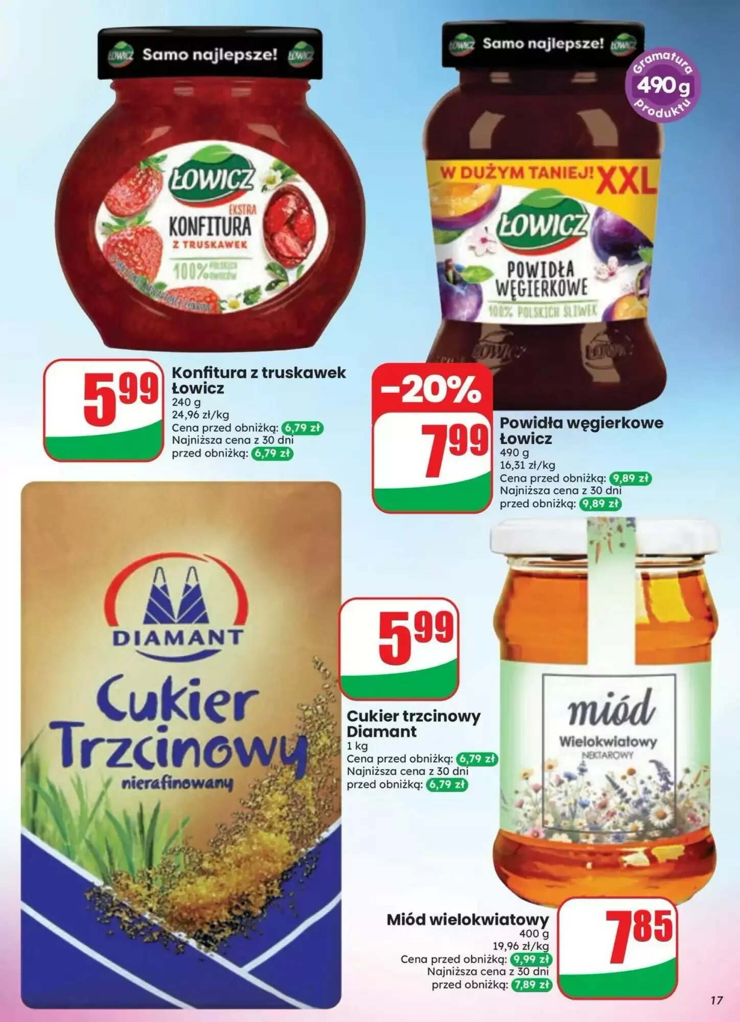Gazetka promocyjna Dino  ważna od 26.08.2026 - Strona 17.