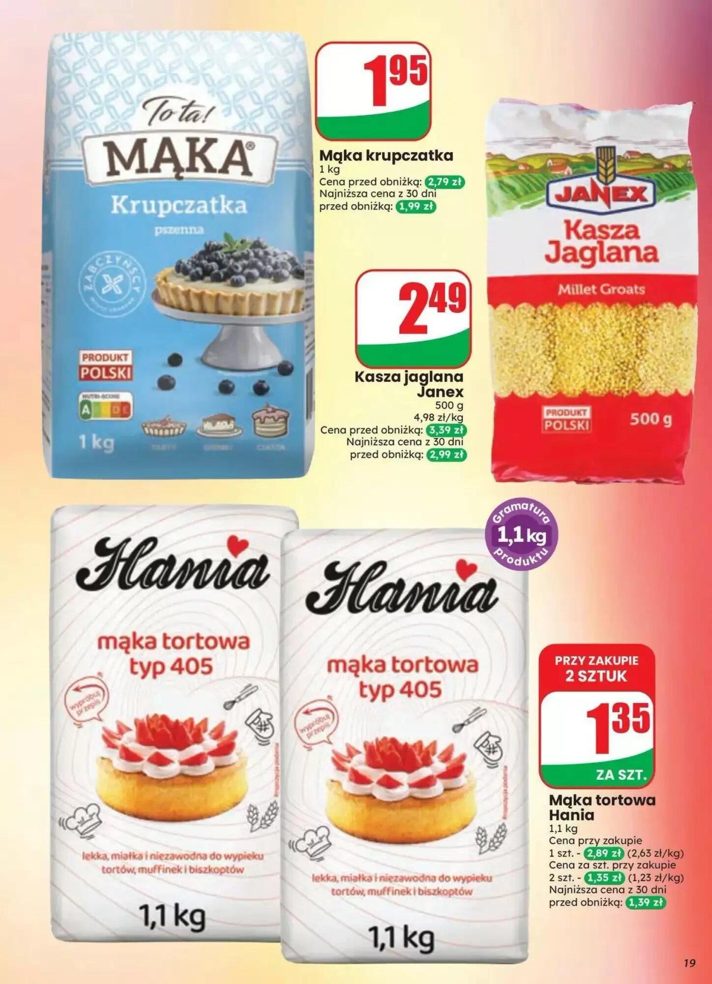 Gazetka promocyjna Dino  ważna od 26.08.2026 - Strona 19.