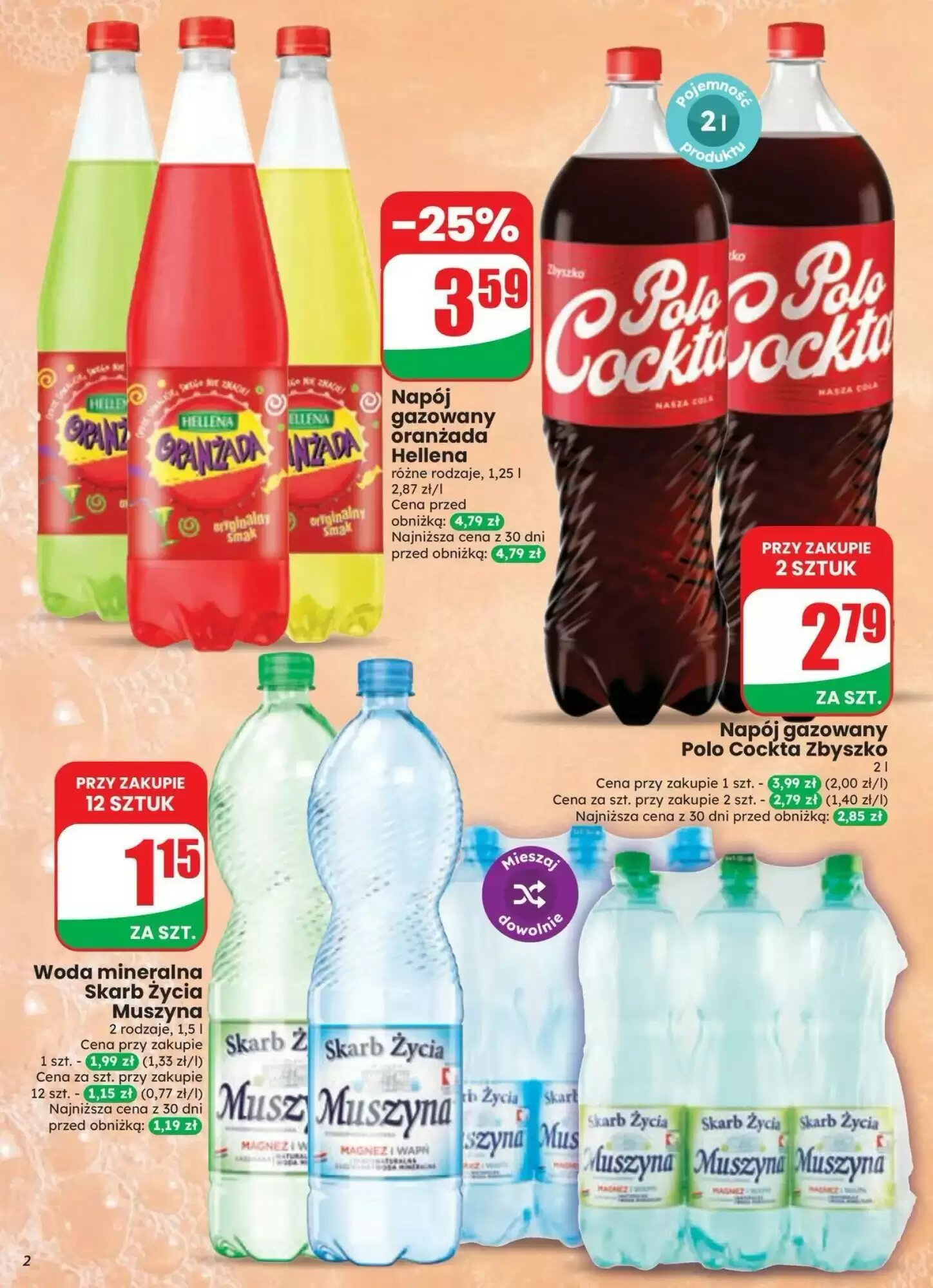 Gazetka promocyjna Dino  ważna od 26.08.2026 - Strona 2.