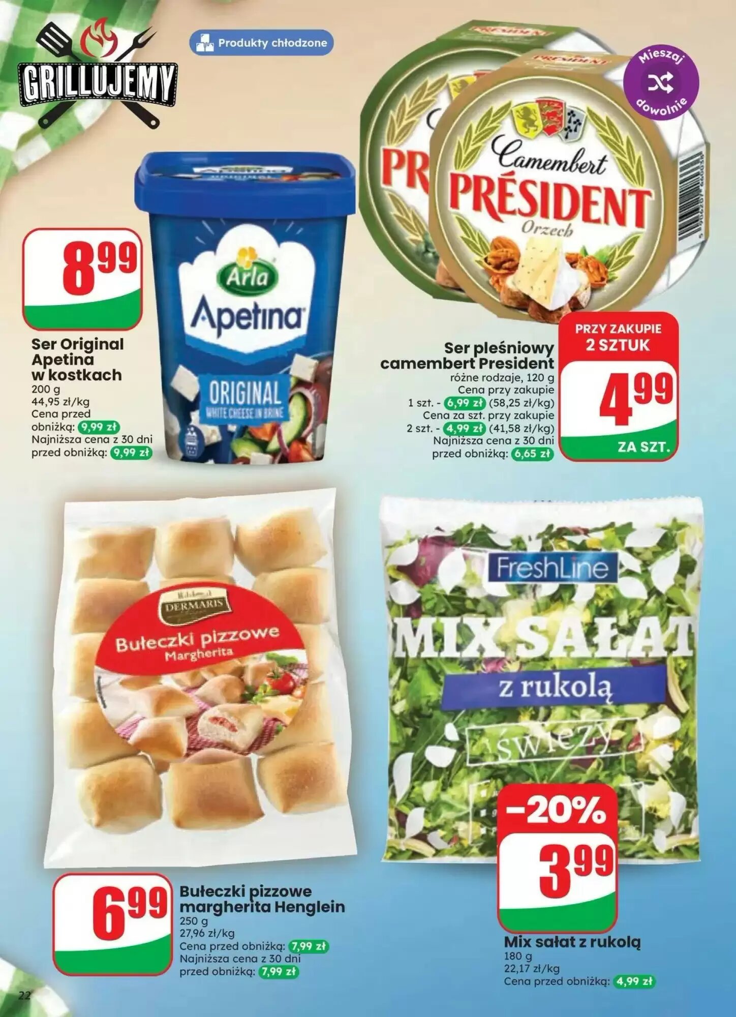 Gazetka promocyjna Dino  ważna od 26.08.2026 - Strona 22.