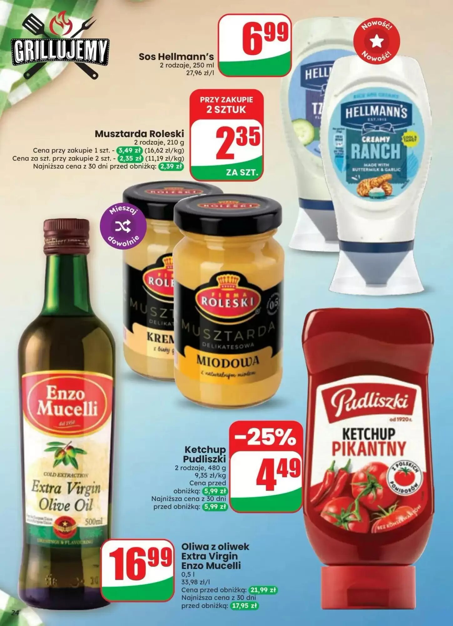 Gazetka promocyjna Dino  ważna od 26.08.2026 - Strona 24.