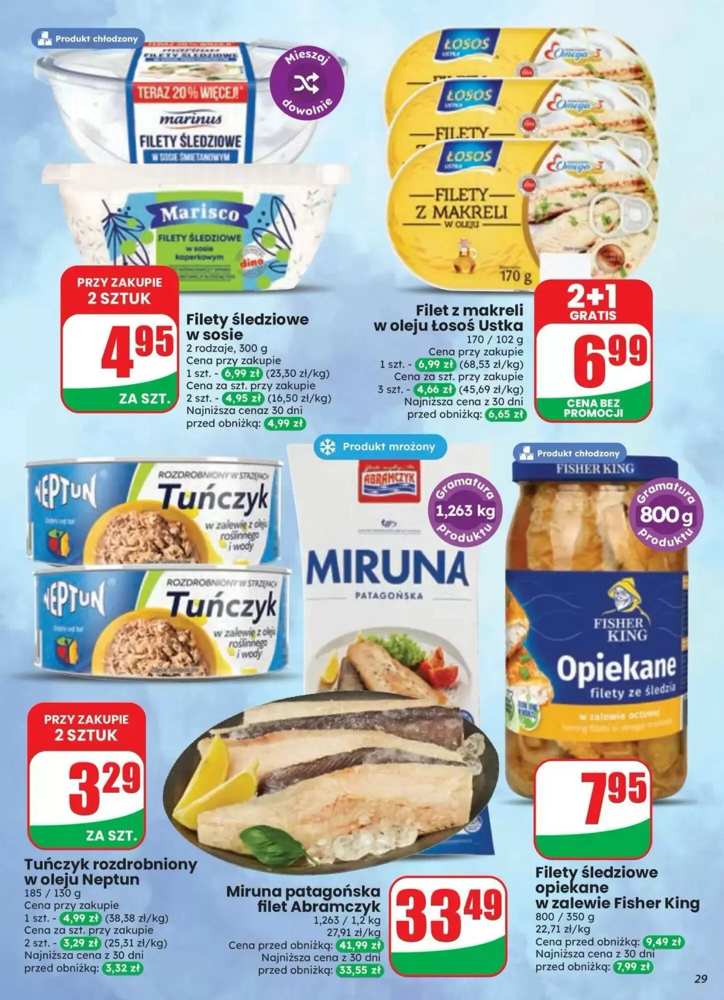 Gazetka promocyjna Dino  ważna od 26.08.2026 - Strona 29.
