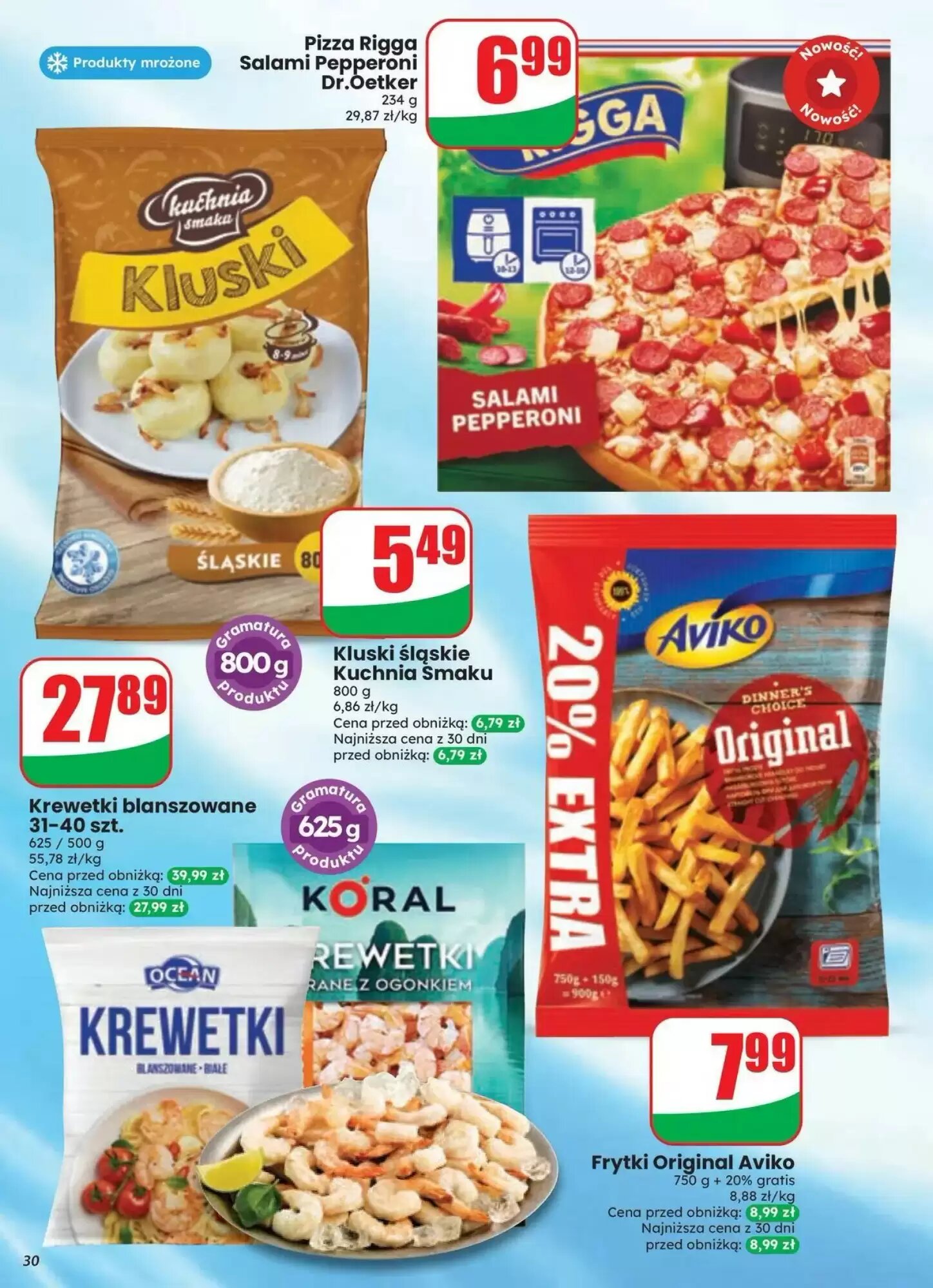 Gazetka promocyjna Dino  ważna od 26.08.2026 - Strona 30.
