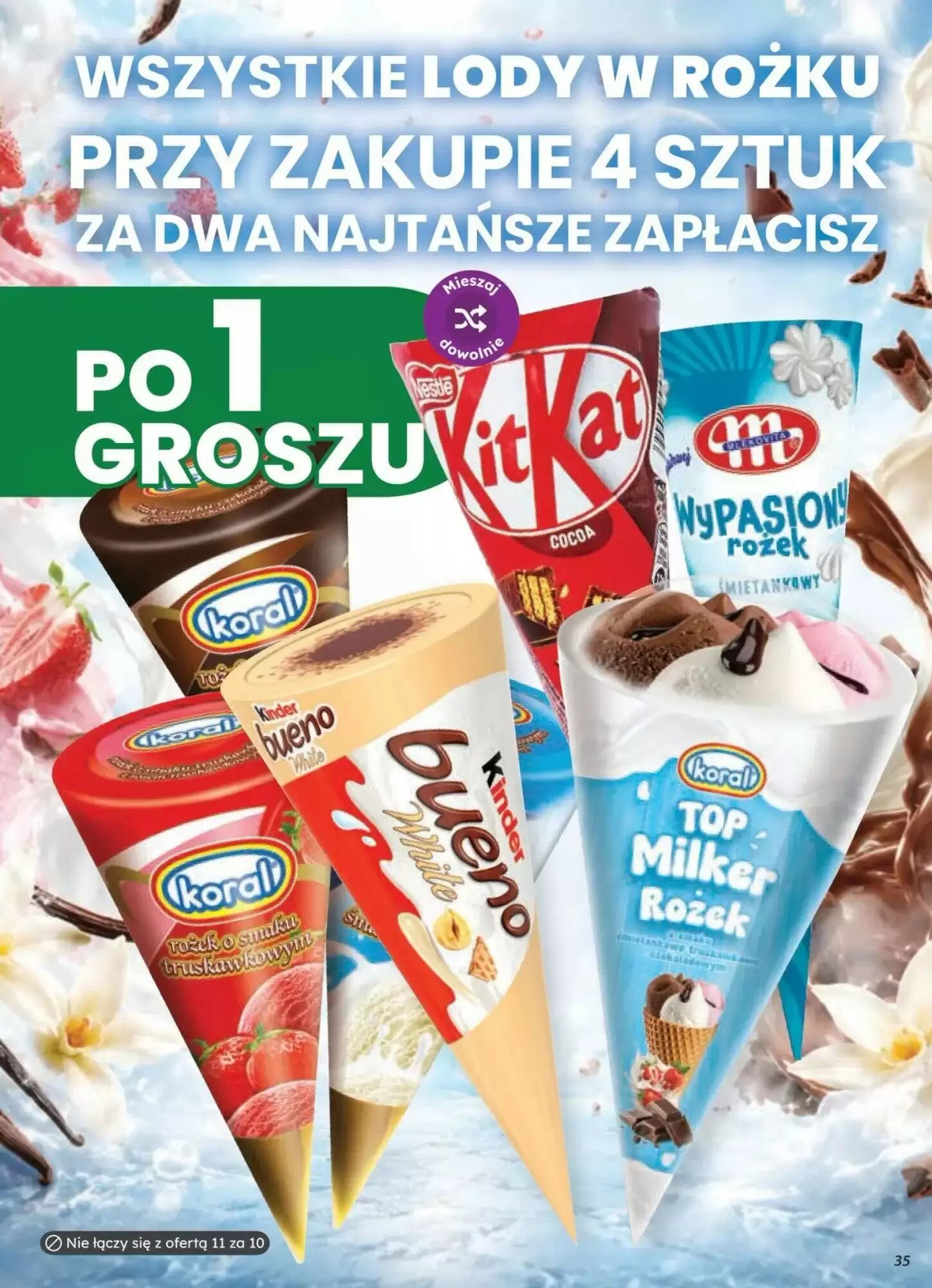 Gazetka promocyjna Dino  ważna od 26.08.2026 - Strona 35.