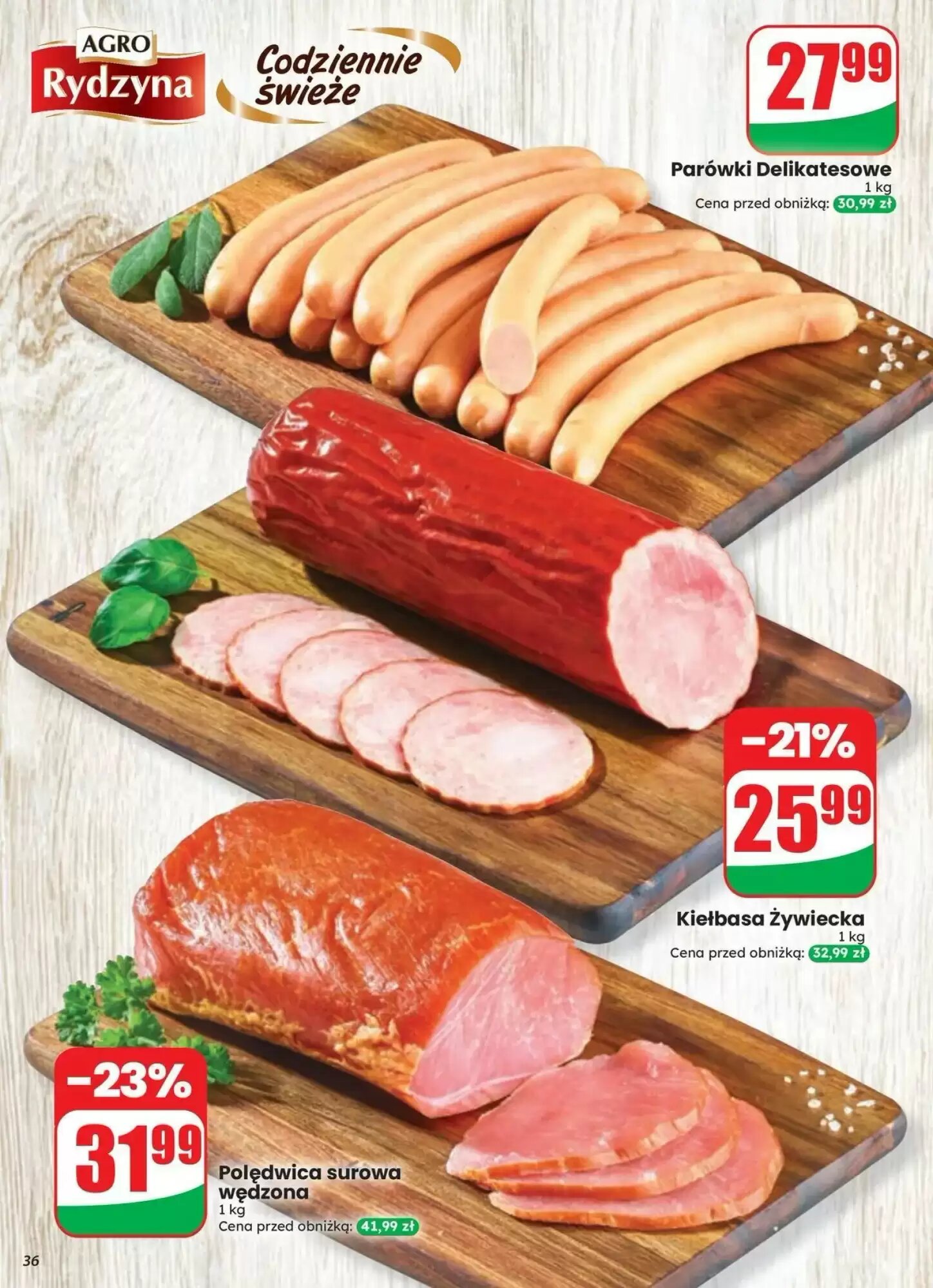 Gazetka promocyjna Dino  ważna od 26.08.2026 - Strona 36.