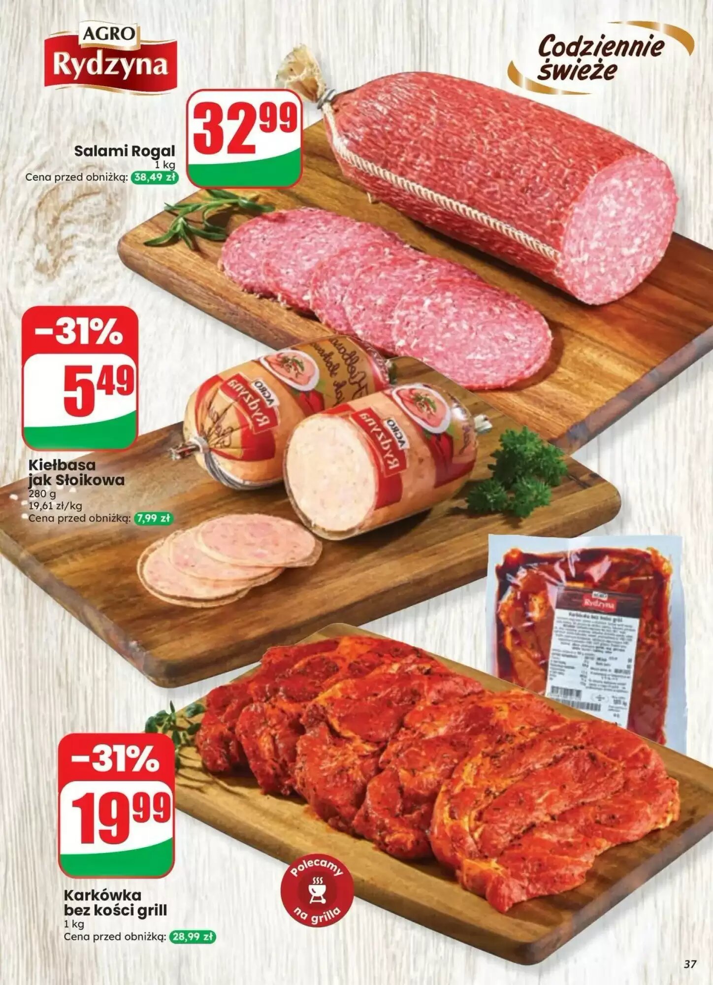 Gazetka promocyjna Dino  ważna od 26.08.2026 - Strona 37.