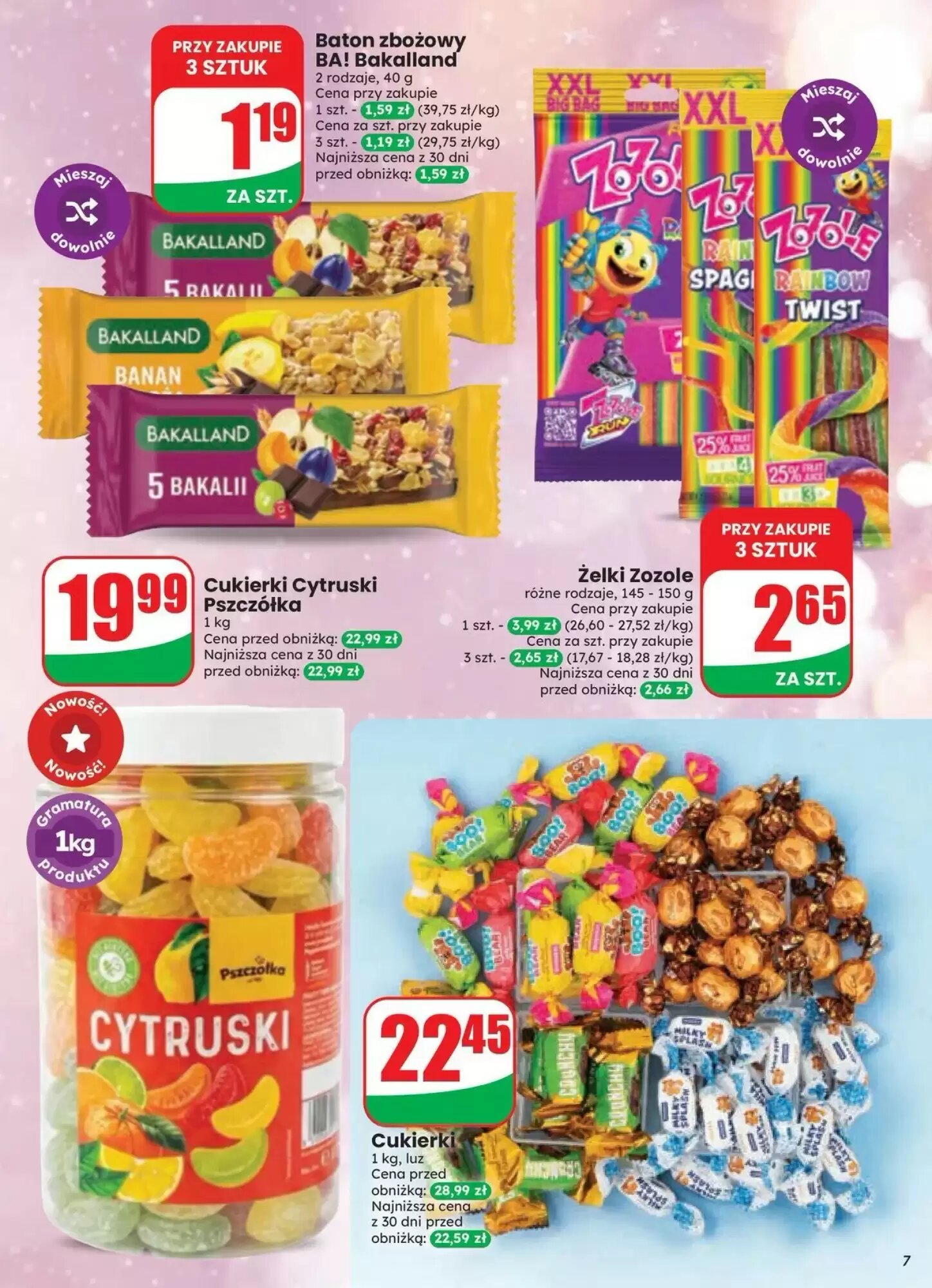 Gazetka promocyjna Dino  ważna od 26.08.2026 - Strona 7.