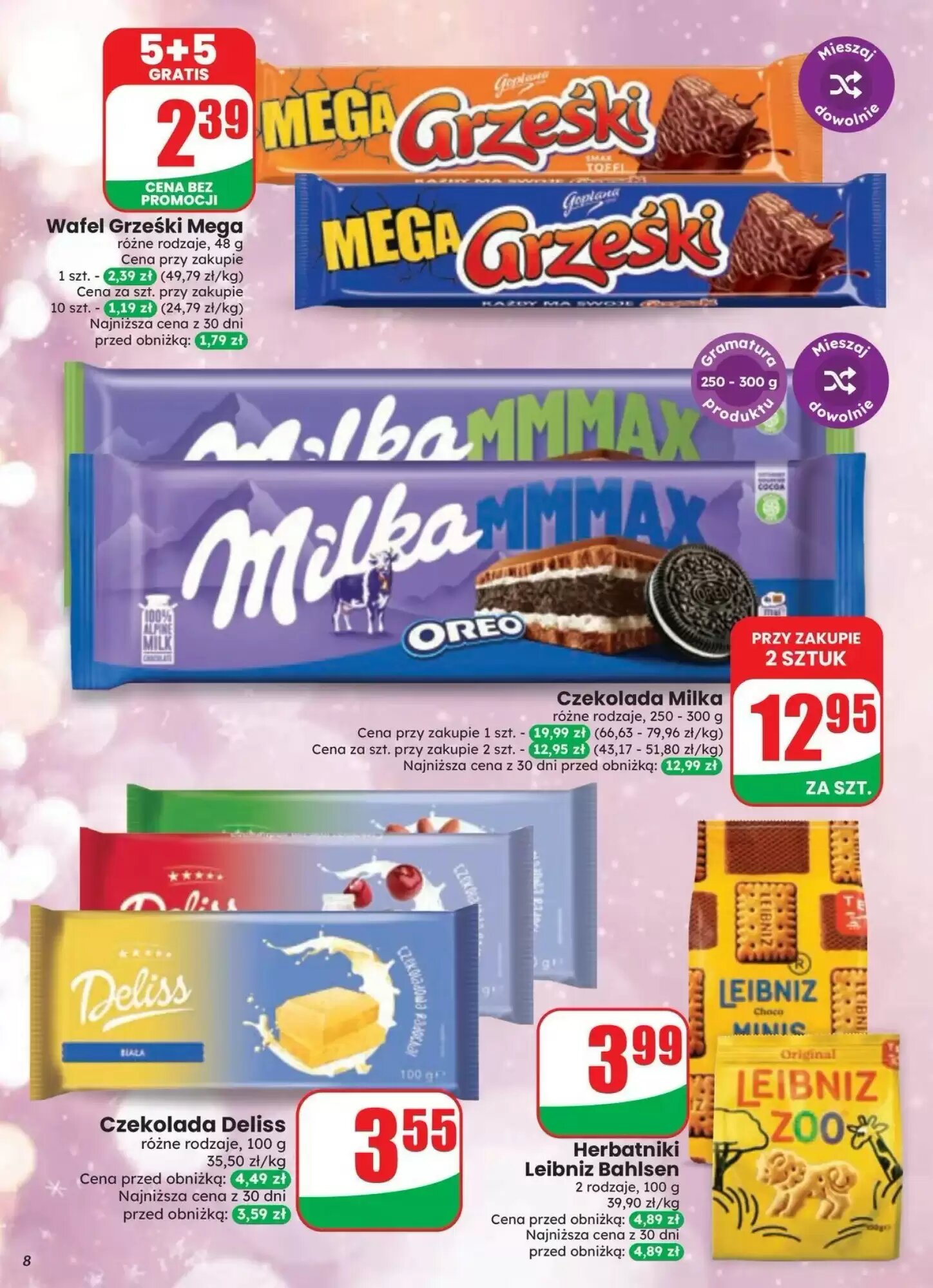 Gazetka promocyjna Dino  ważna od 26.08.2026 - Strona 8.