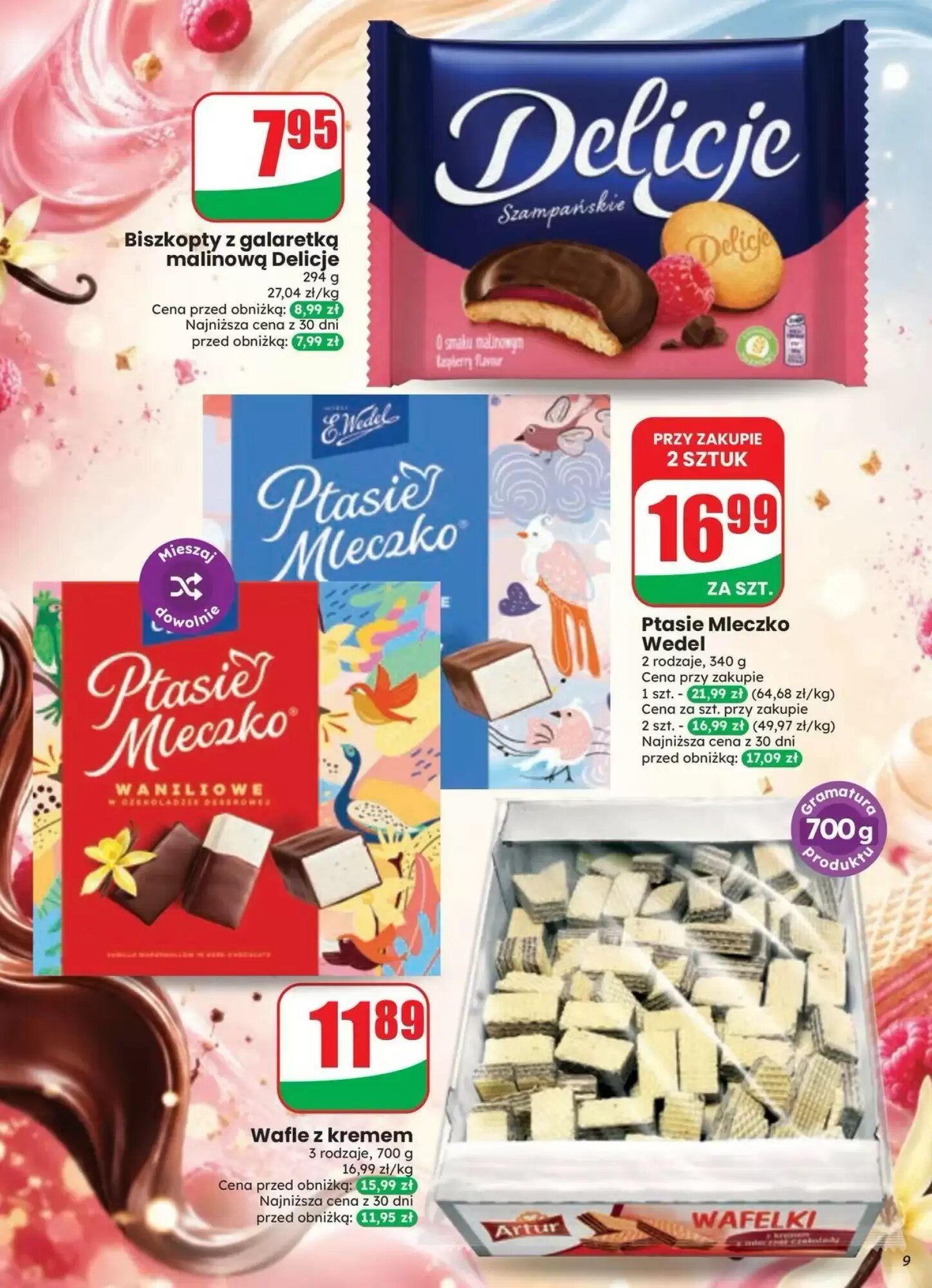 Gazetka promocyjna Dino  ważna od 26.08.2026 - Strona 9.