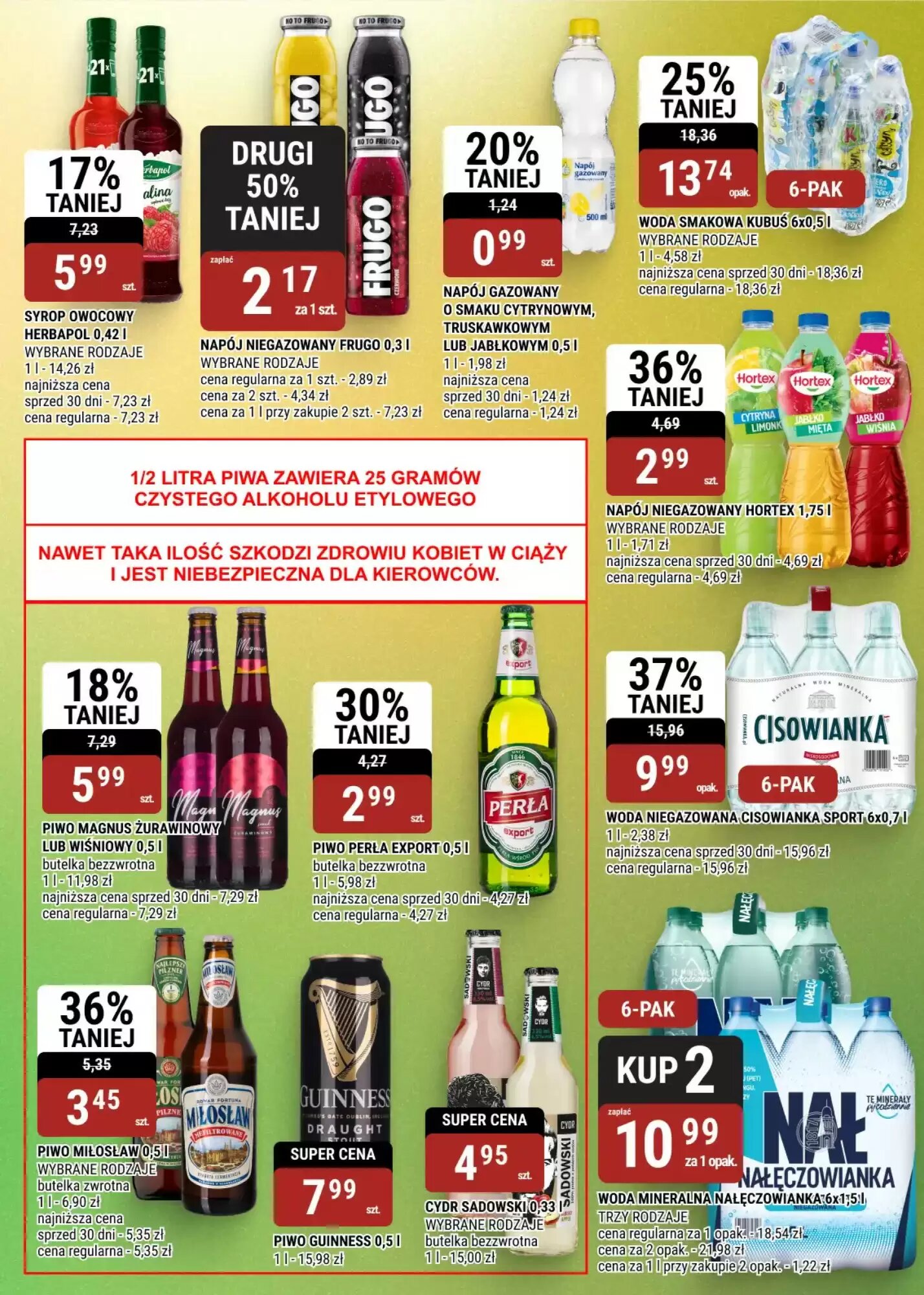 Gazetka promocyjna bi1  ważna od 26.08.2026 - Strona 12.