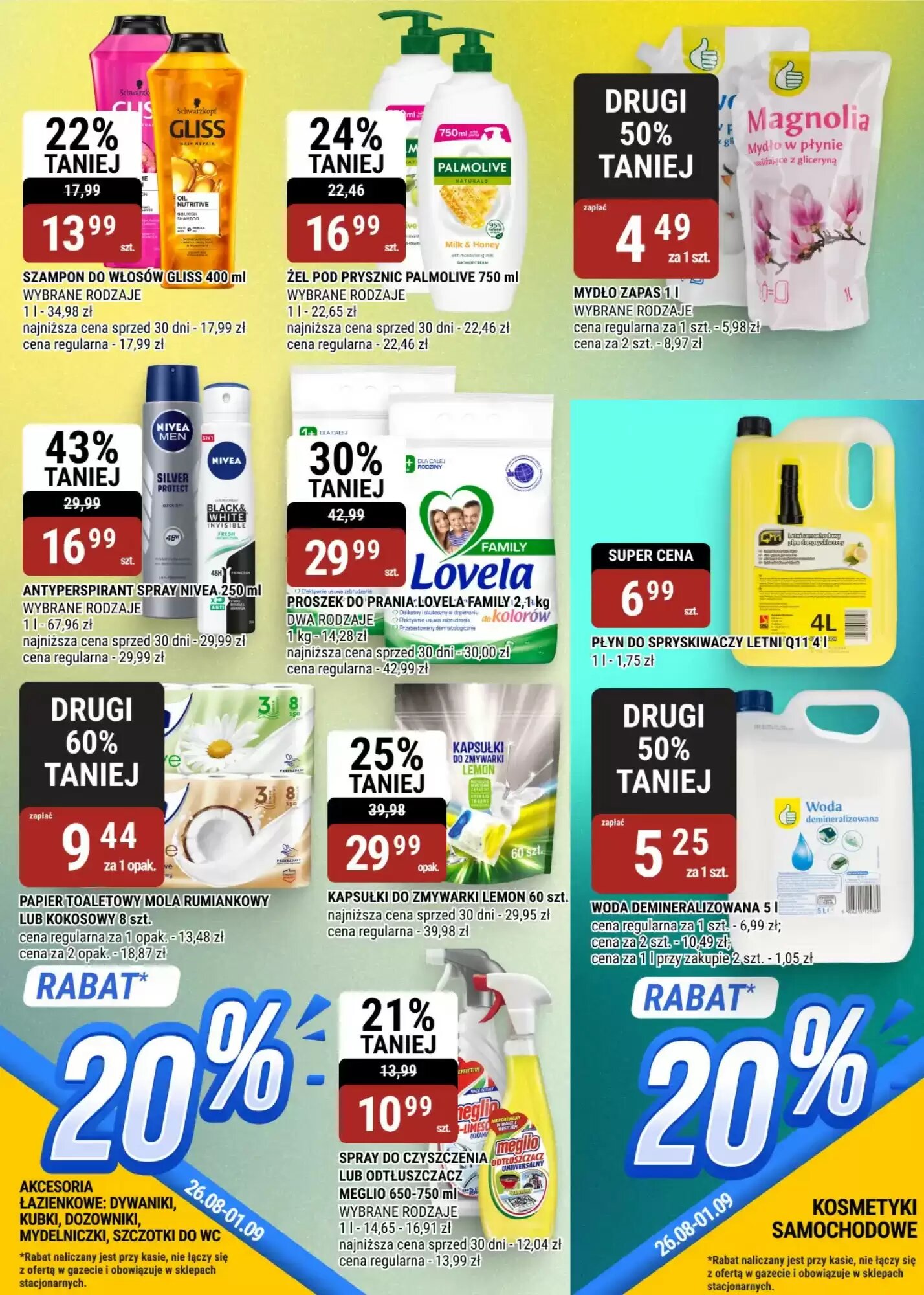 Gazetka promocyjna bi1  ważna od 26.08.2026 - Strona 13.