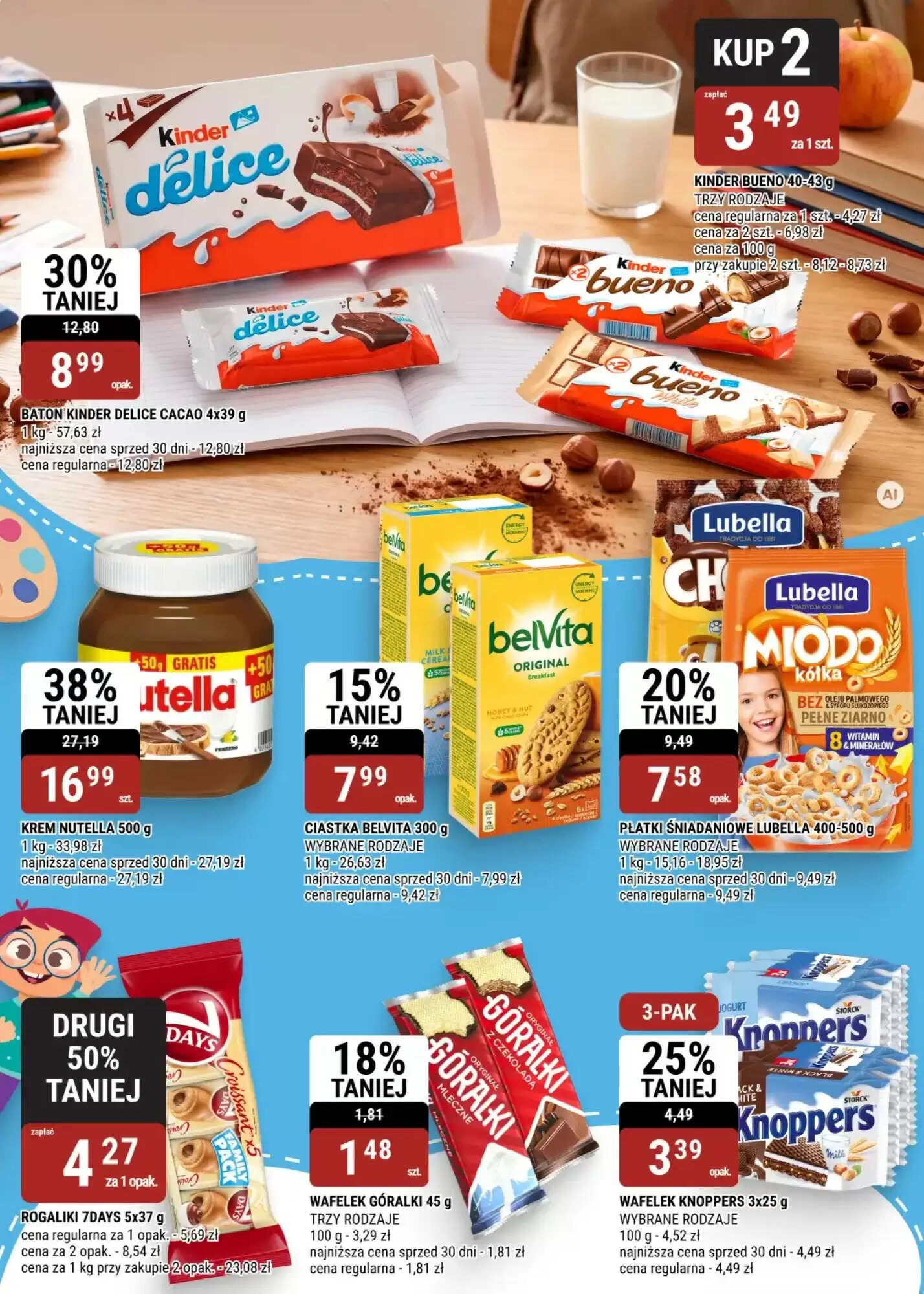 Gazetka promocyjna bi1  ważna od 26.08.2026 - Strona 14.