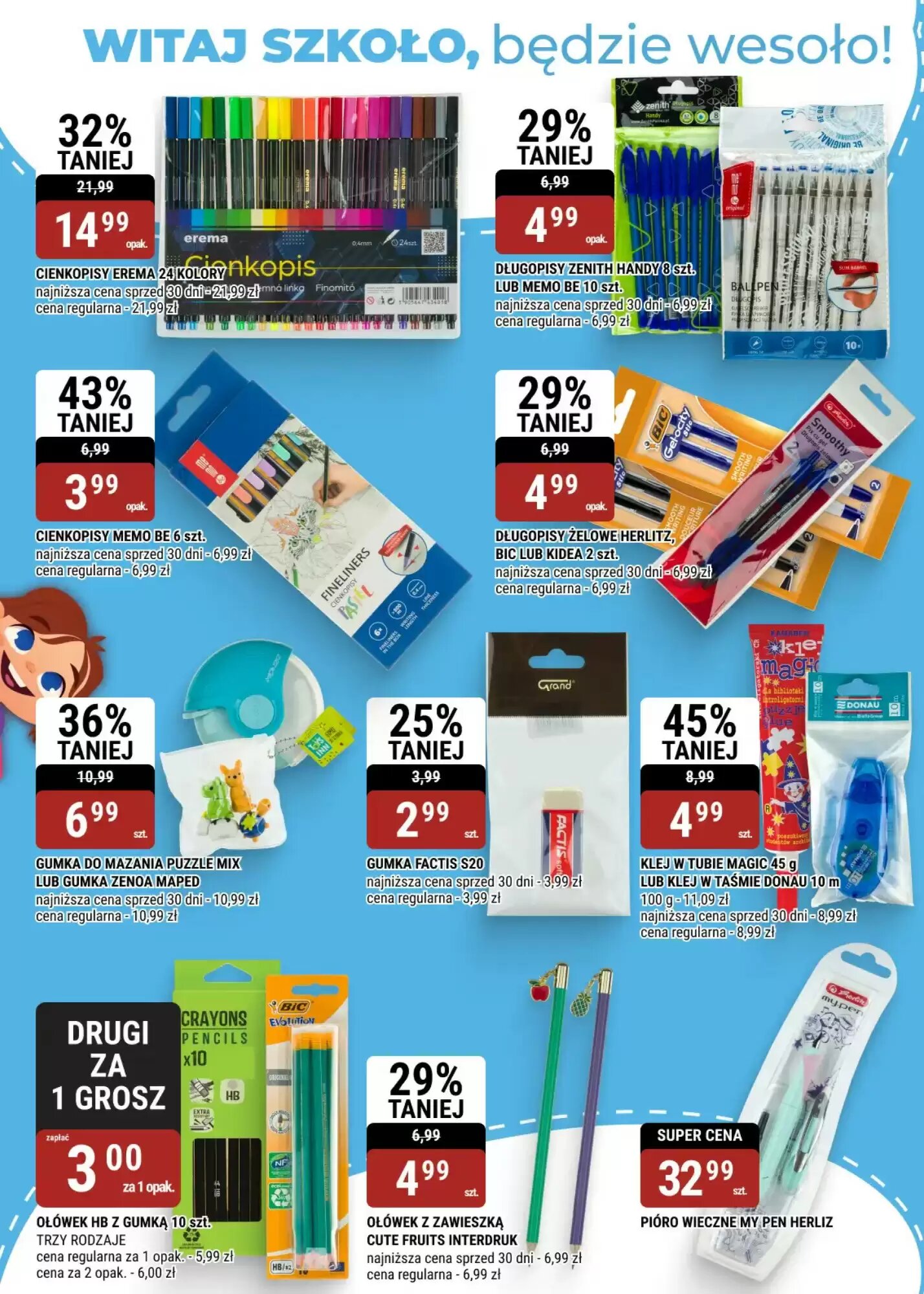 Gazetka promocyjna bi1  ważna od 26.08.2026 - Strona 16.