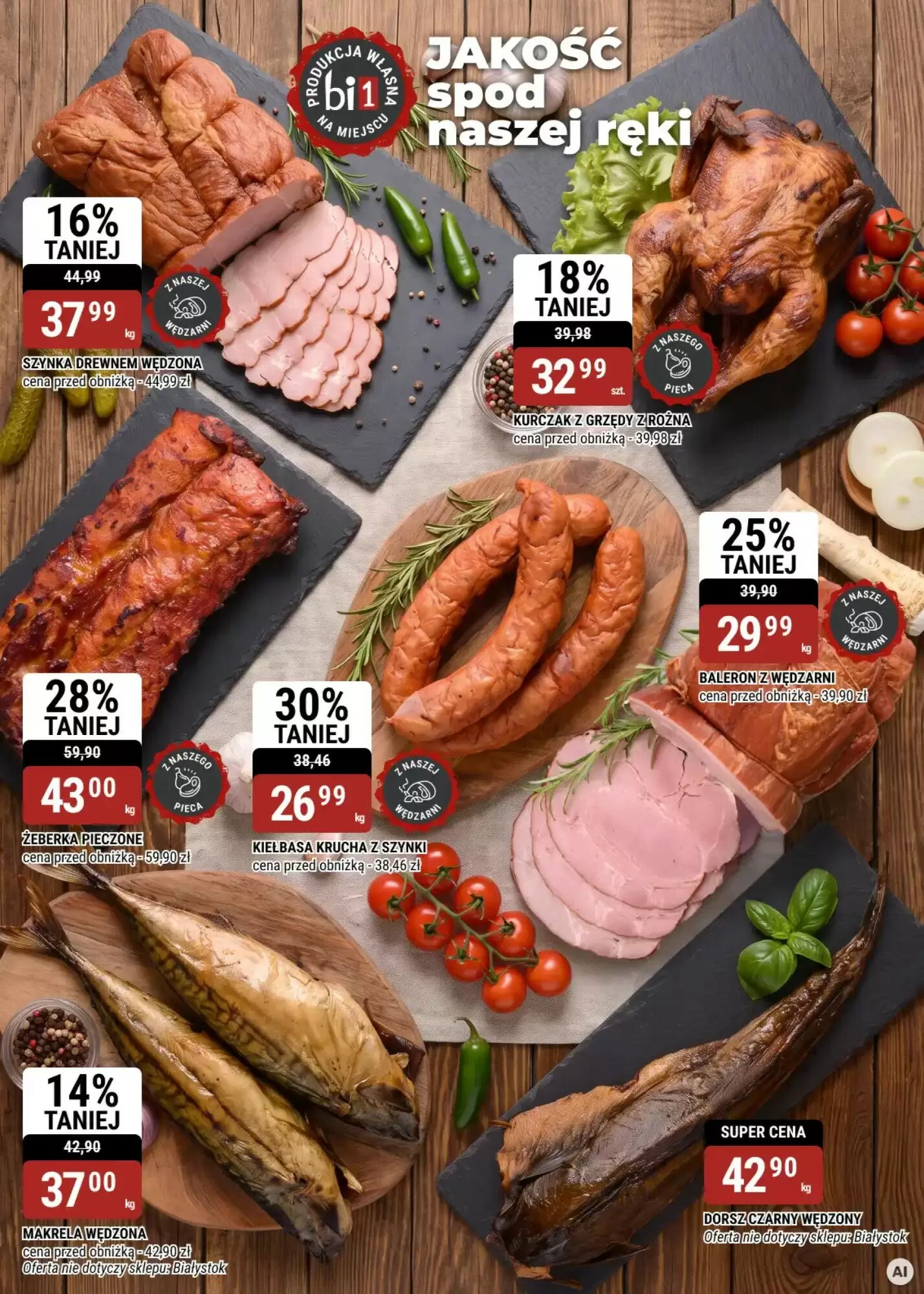 Gazetka promocyjna bi1  ważna od 26.08.2026 - Strona 3.