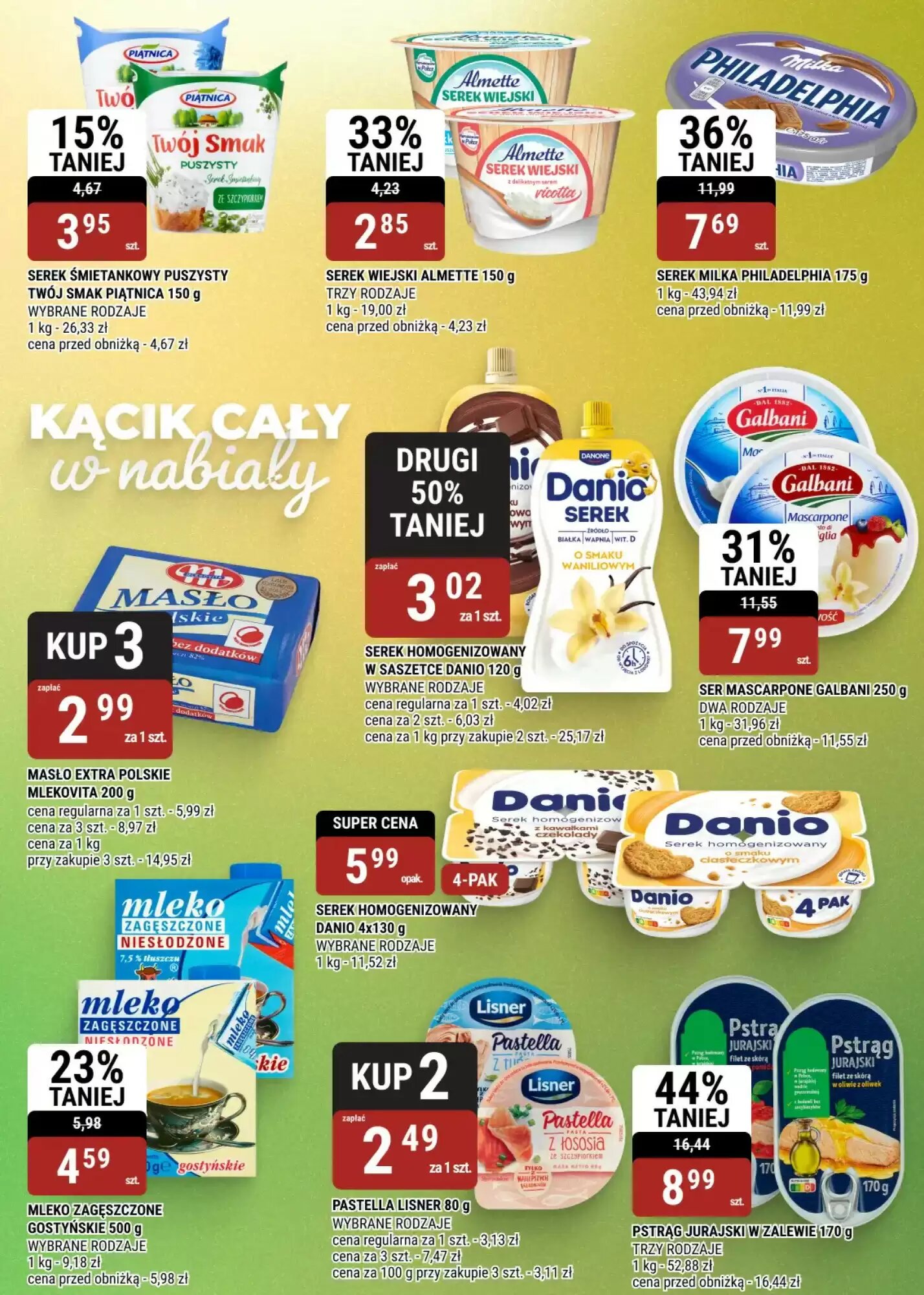 Gazetka promocyjna bi1  ważna od 26.08.2026 - Strona 7.