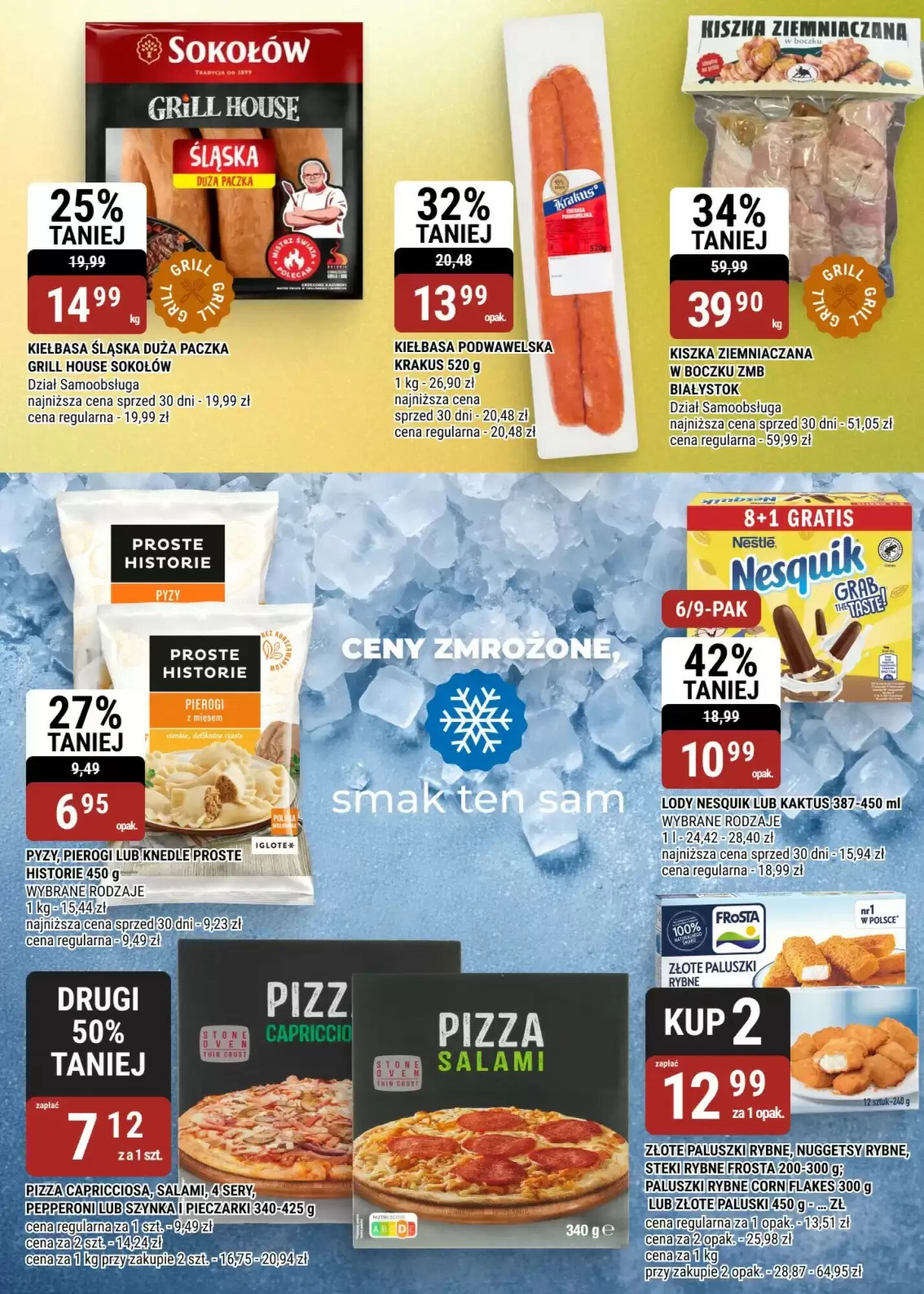 Gazetka promocyjna bi1  ważna od 26.08.2026 - Strona 8.