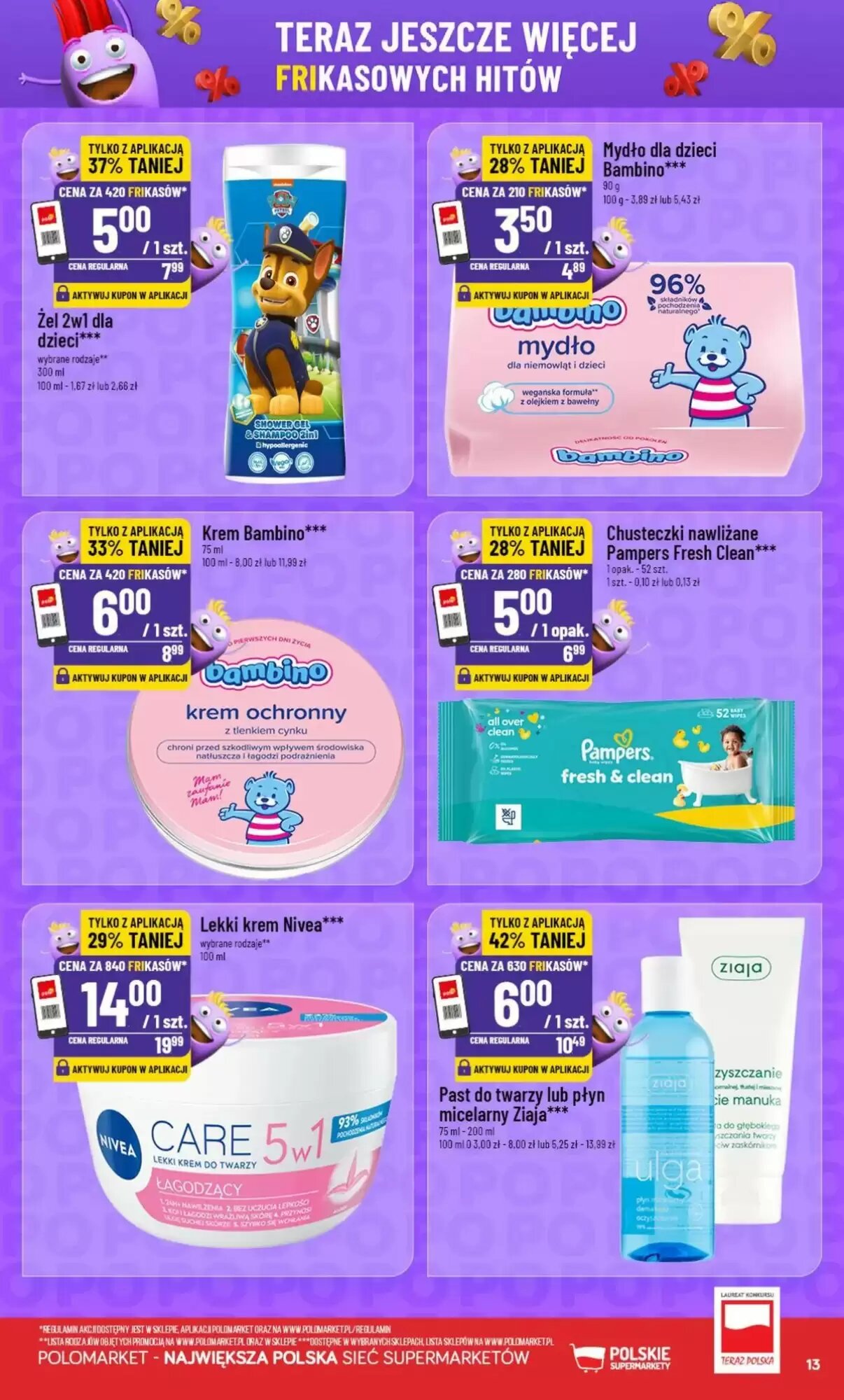 Gazetka promocyjna Polomarket  ważna od 26.08.2026 - Strona 13.