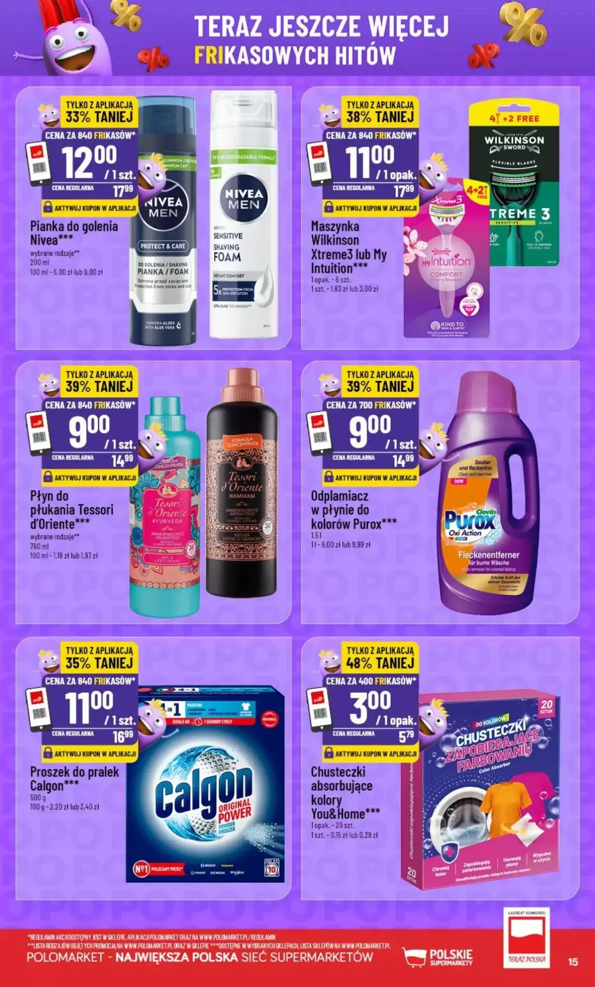 Gazetka promocyjna Polomarket  ważna od 26.08.2026 - Strona 15.