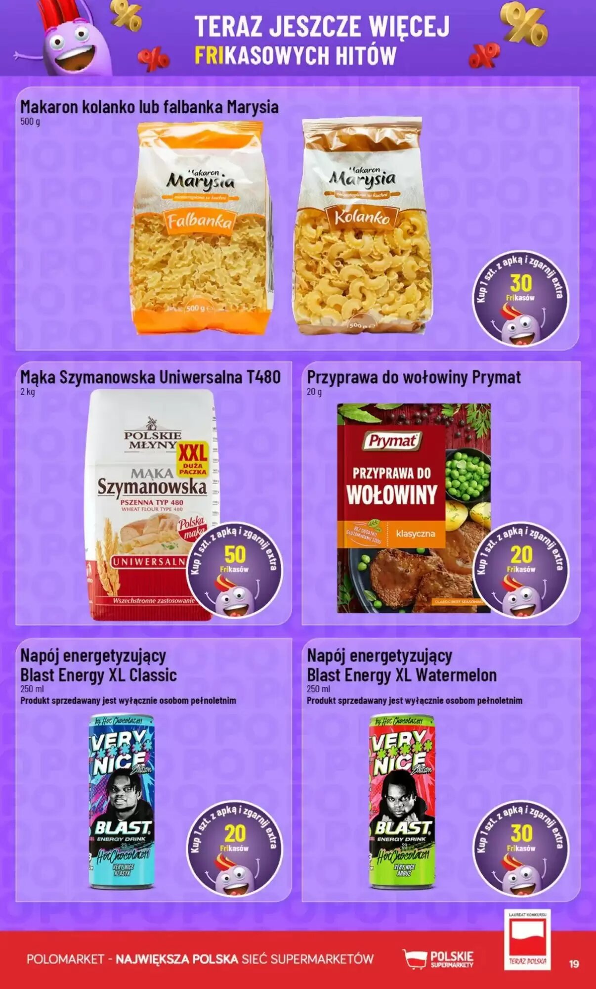 Gazetka promocyjna Polomarket  ważna od 26.08.2026 - Strona 19.