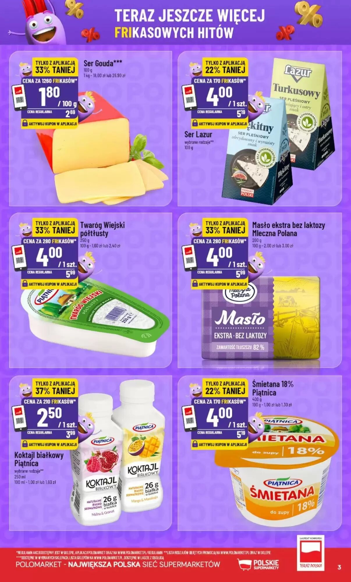Gazetka promocyjna Polomarket  ważna od 26.08.2026 - Strona 3.