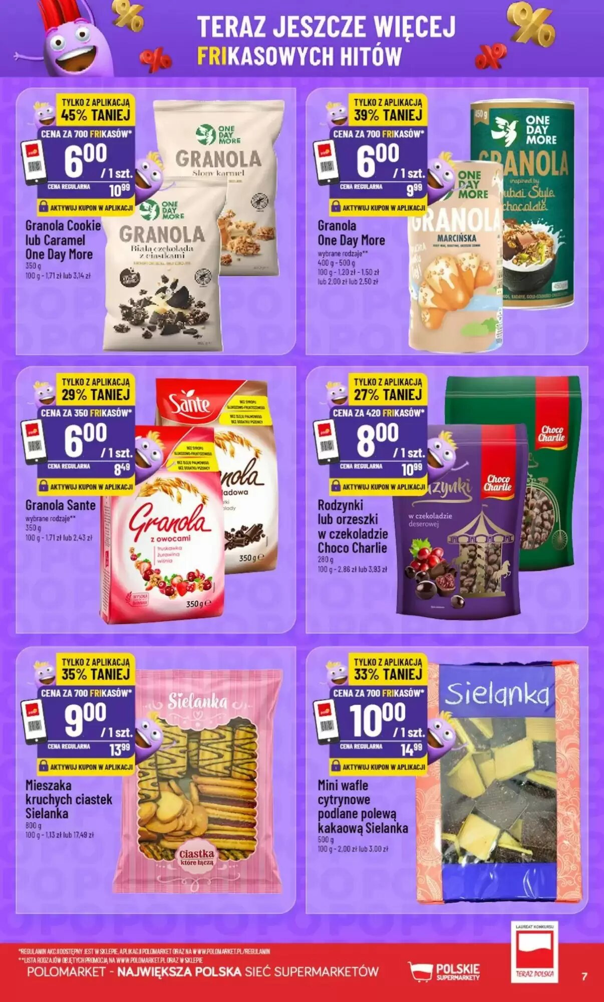 Gazetka promocyjna Polomarket  ważna od 26.08.2026 - Strona 7.