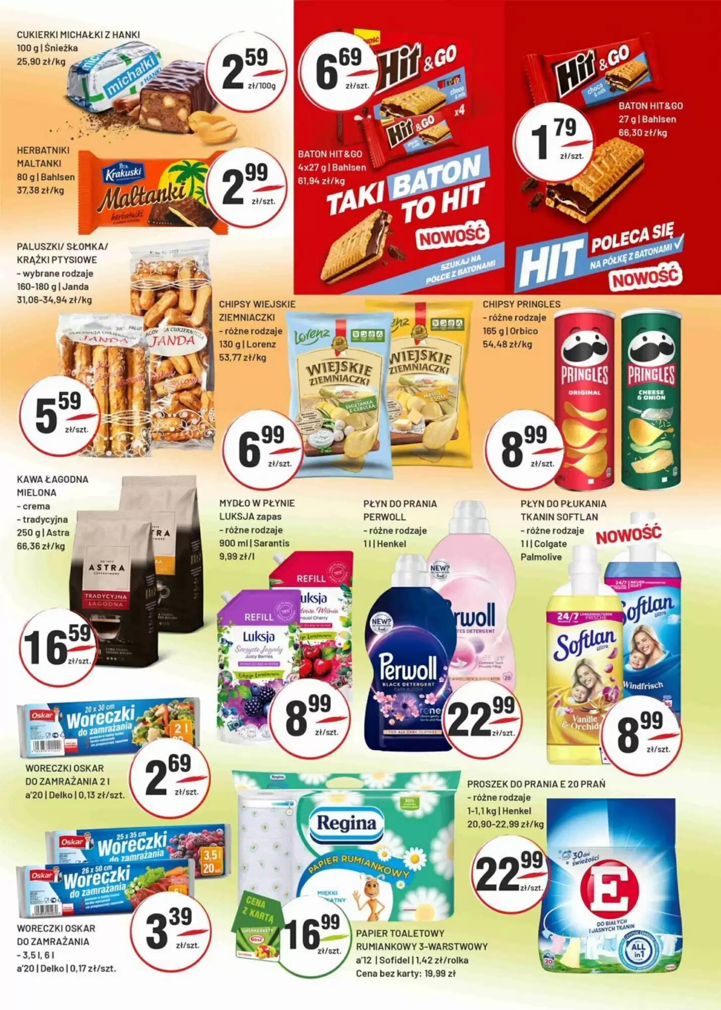 Gazetka promocyjna Sedal  ważna od 26.08.2026 - Strona 3.