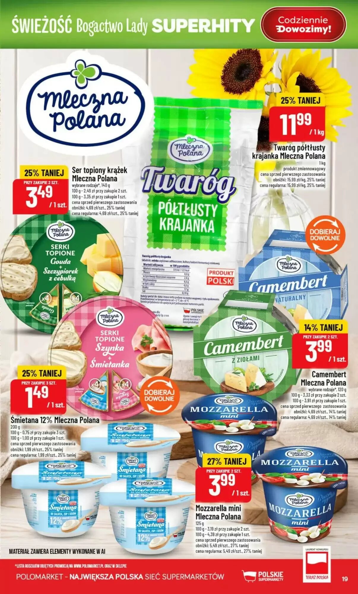 Gazetka promocyjna Polomarket  ważna od 26.08.2026 - Strona 19.