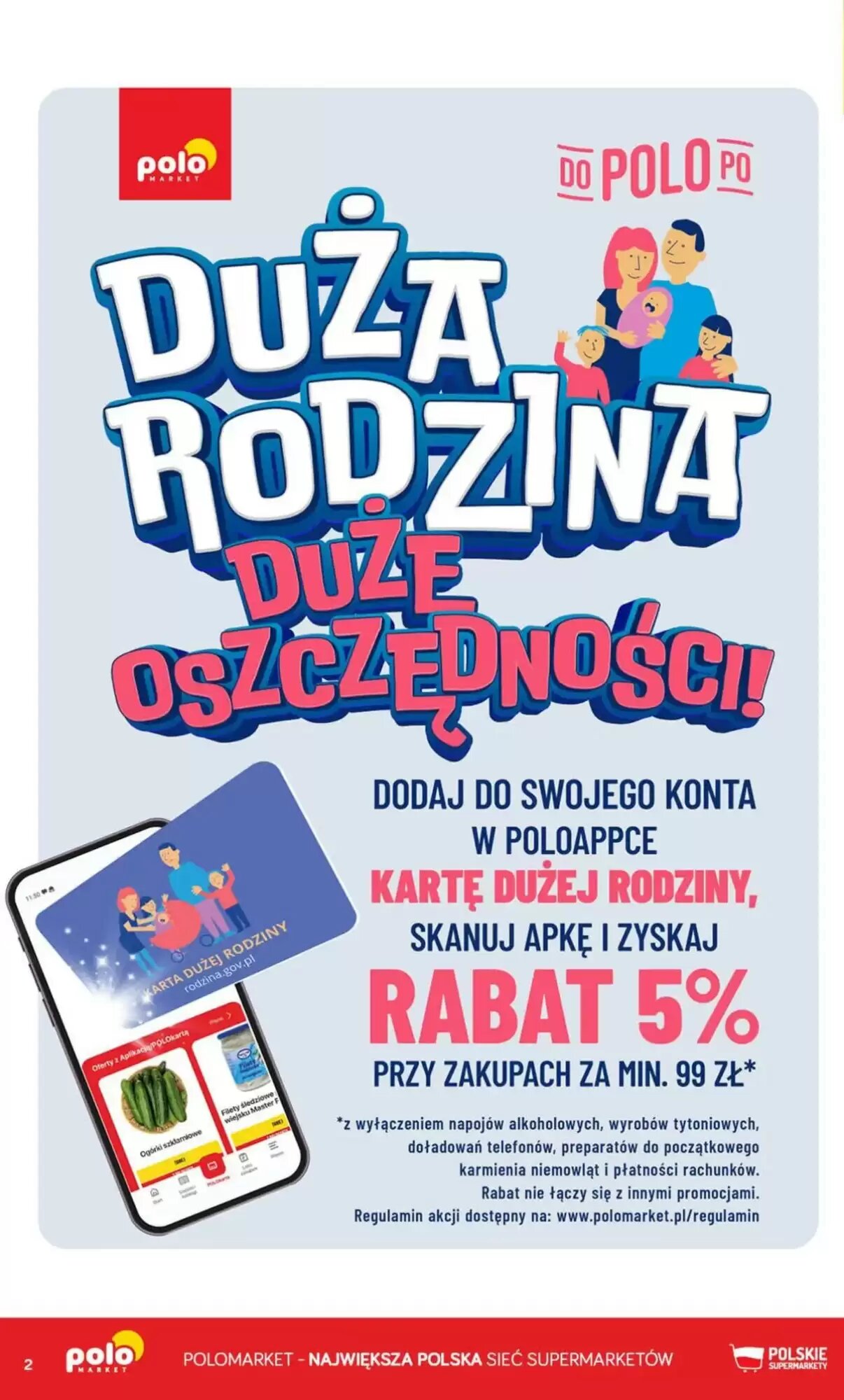 Gazetka promocyjna Polomarket  ważna od 26.08.2026 - Strona 2.