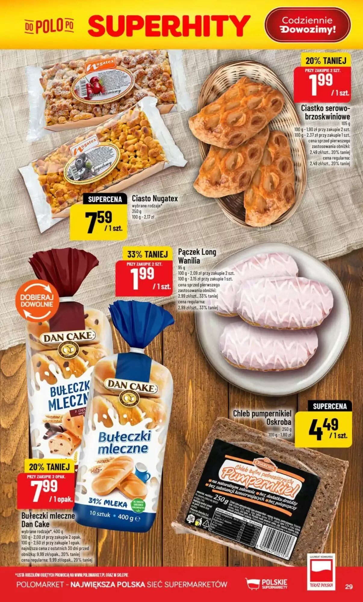 Gazetka promocyjna Polomarket  ważna od 26.08.2026 - Strona 29.
