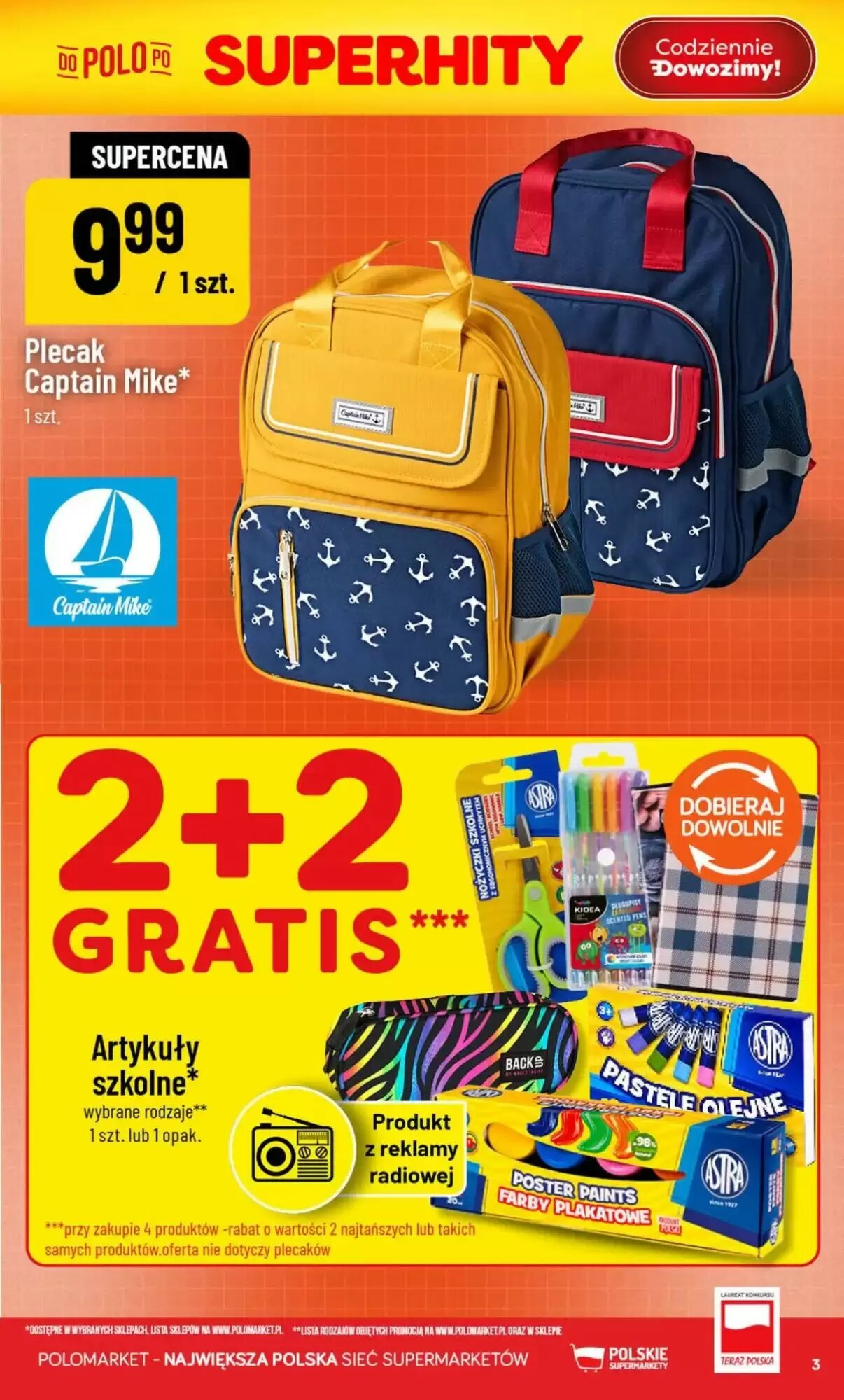 Gazetka promocyjna Polomarket  ważna od 26.08.2026 - Strona 3.
