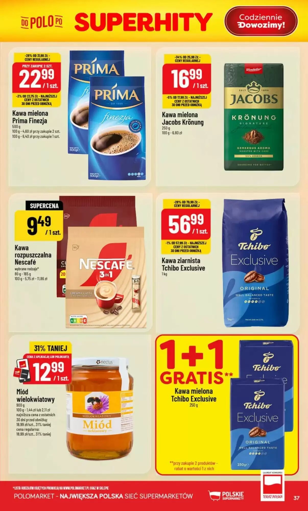 Gazetka promocyjna Polomarket  ważna od 26.08.2026 - Strona 37.