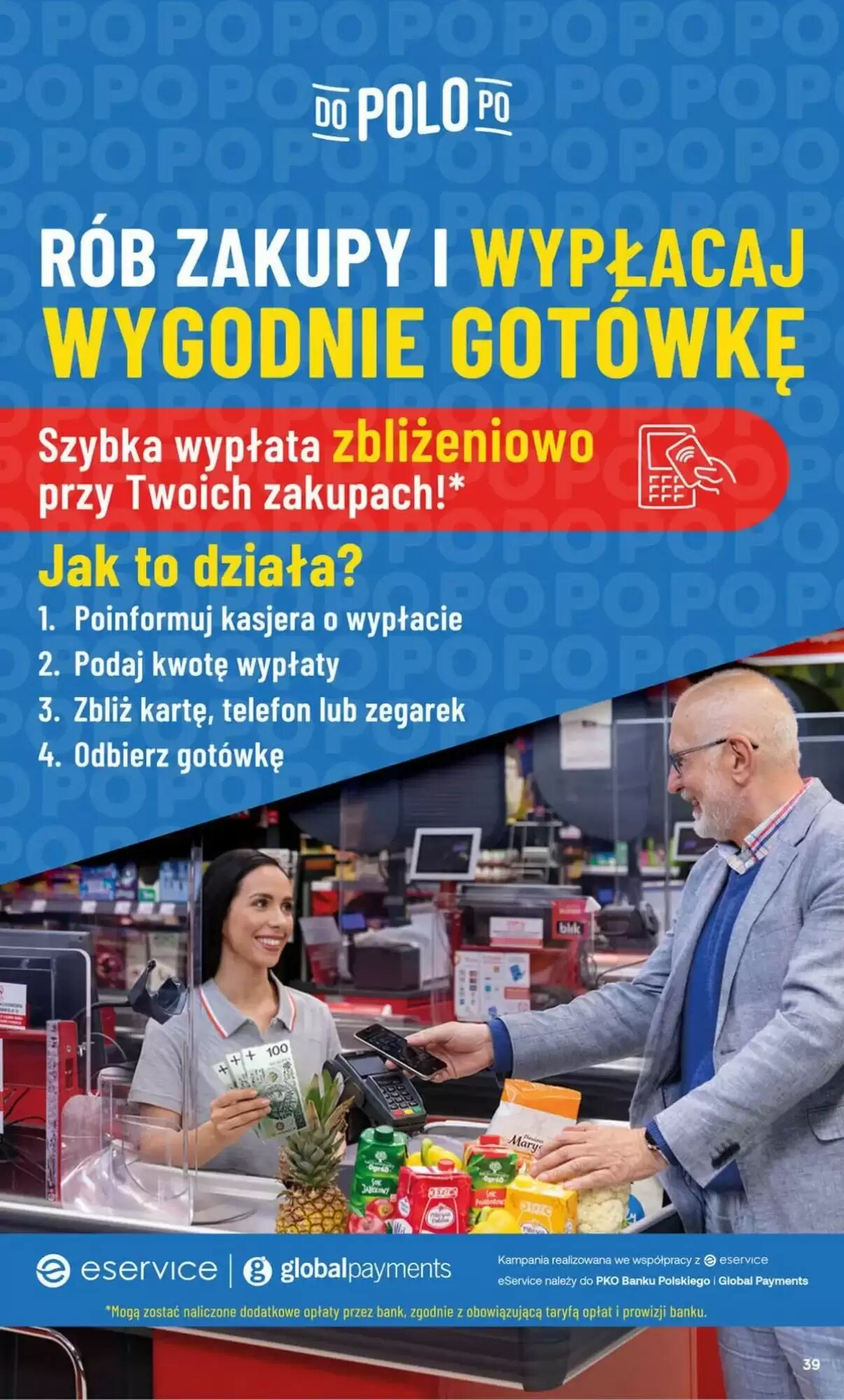 Gazetka promocyjna Polomarket  ważna od 26.08.2026 - Strona 39.